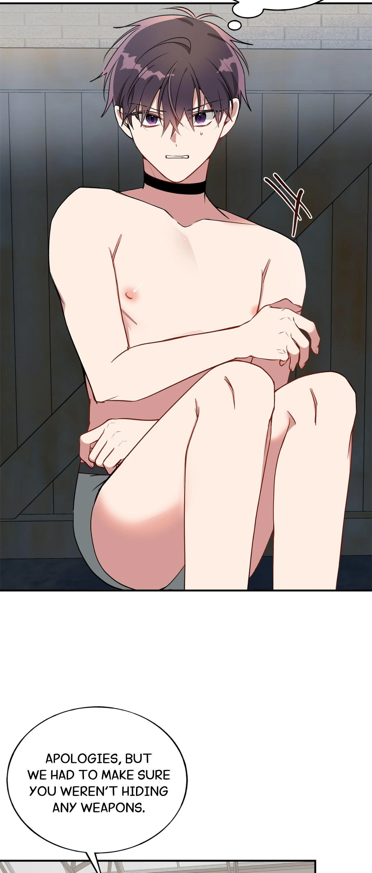 Moralless [Official] - Chapter 70 manhwa