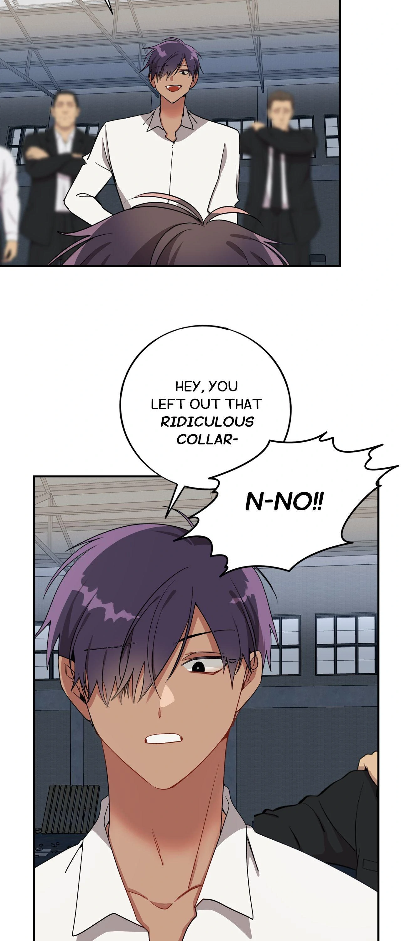 Moralless [Official] - Chapter 70 manhwa