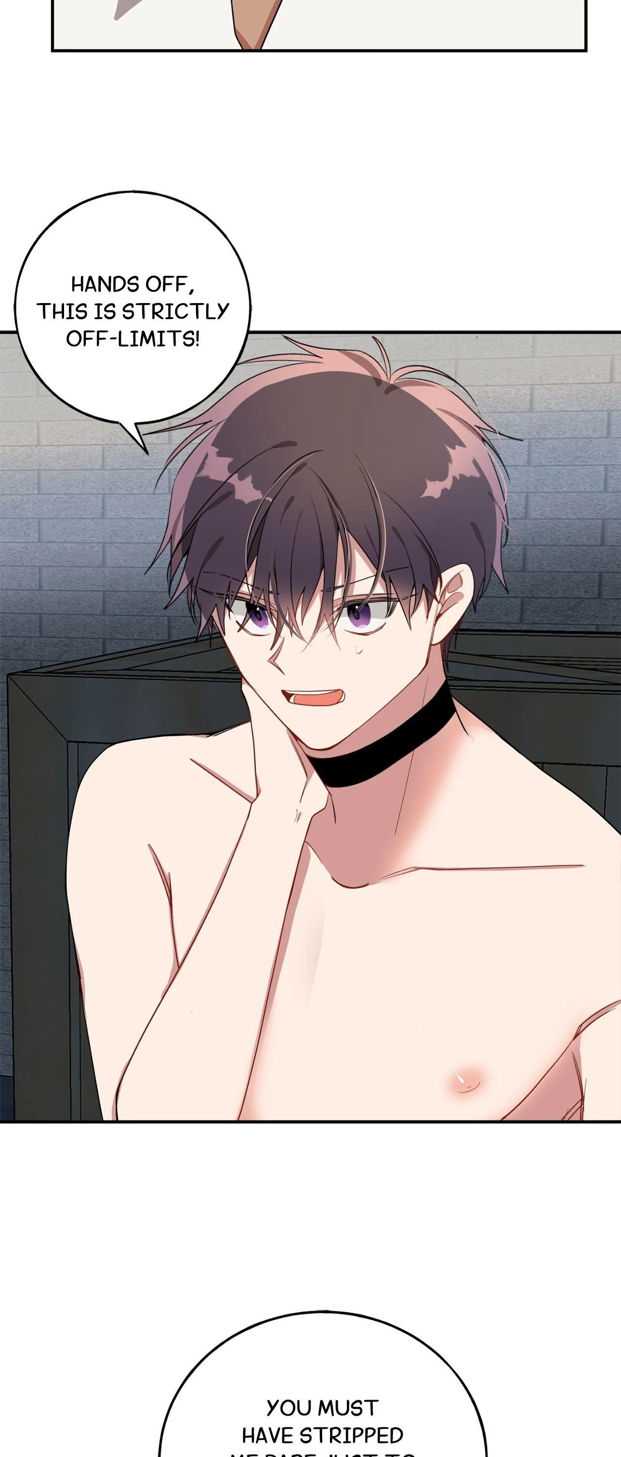 Moralless [Official] - Chapter 70 manhwa