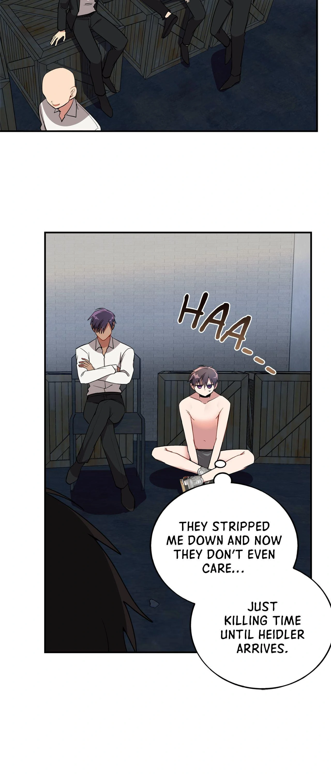 Moralless [Official] - Chapter 70 manhwa