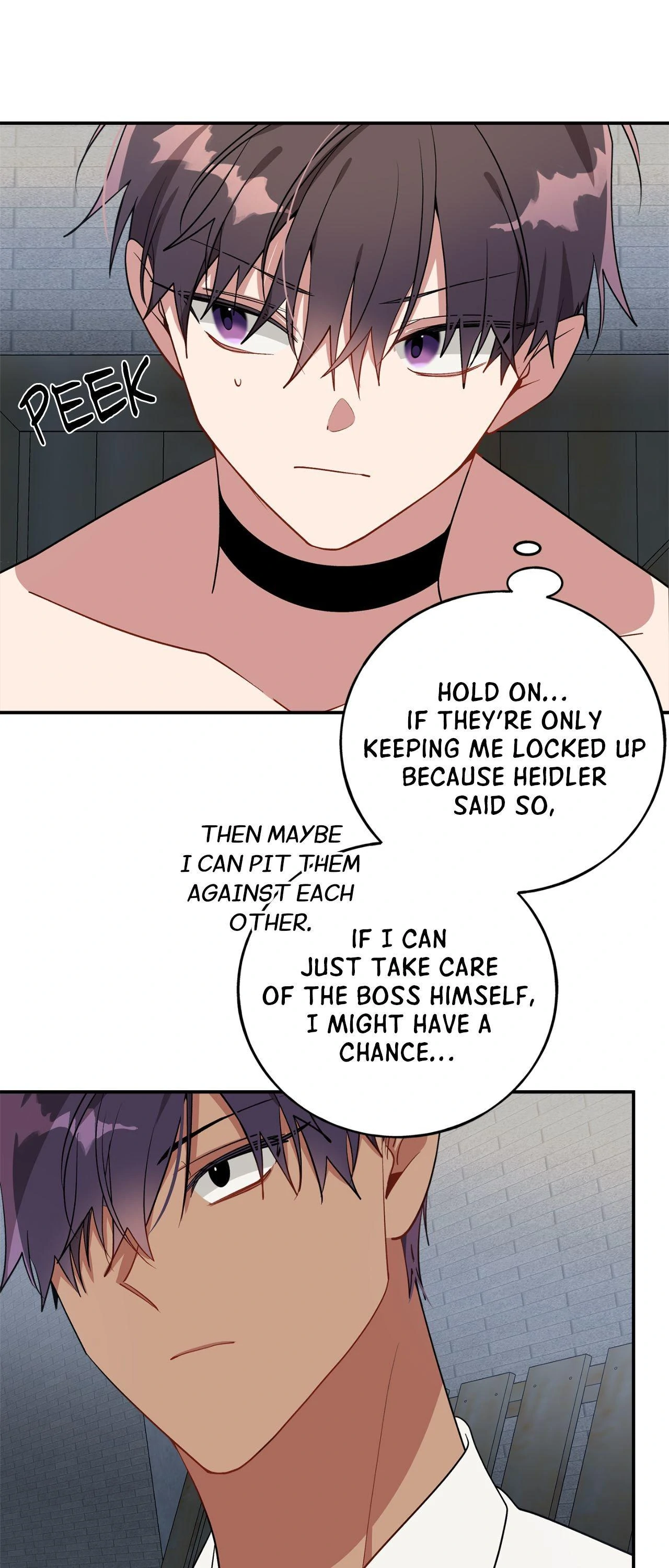 Moralless [Official] - Chapter 70 manhwa