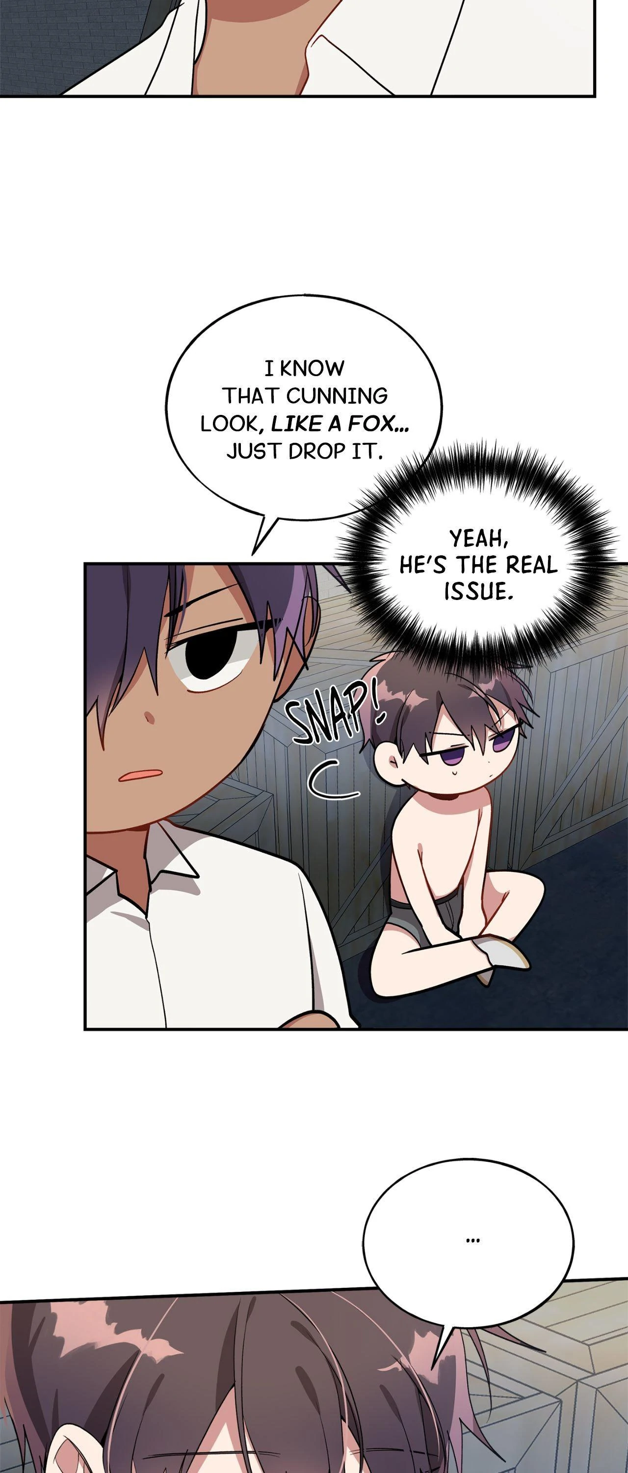 Moralless [Official] - Chapter 70 manhwa