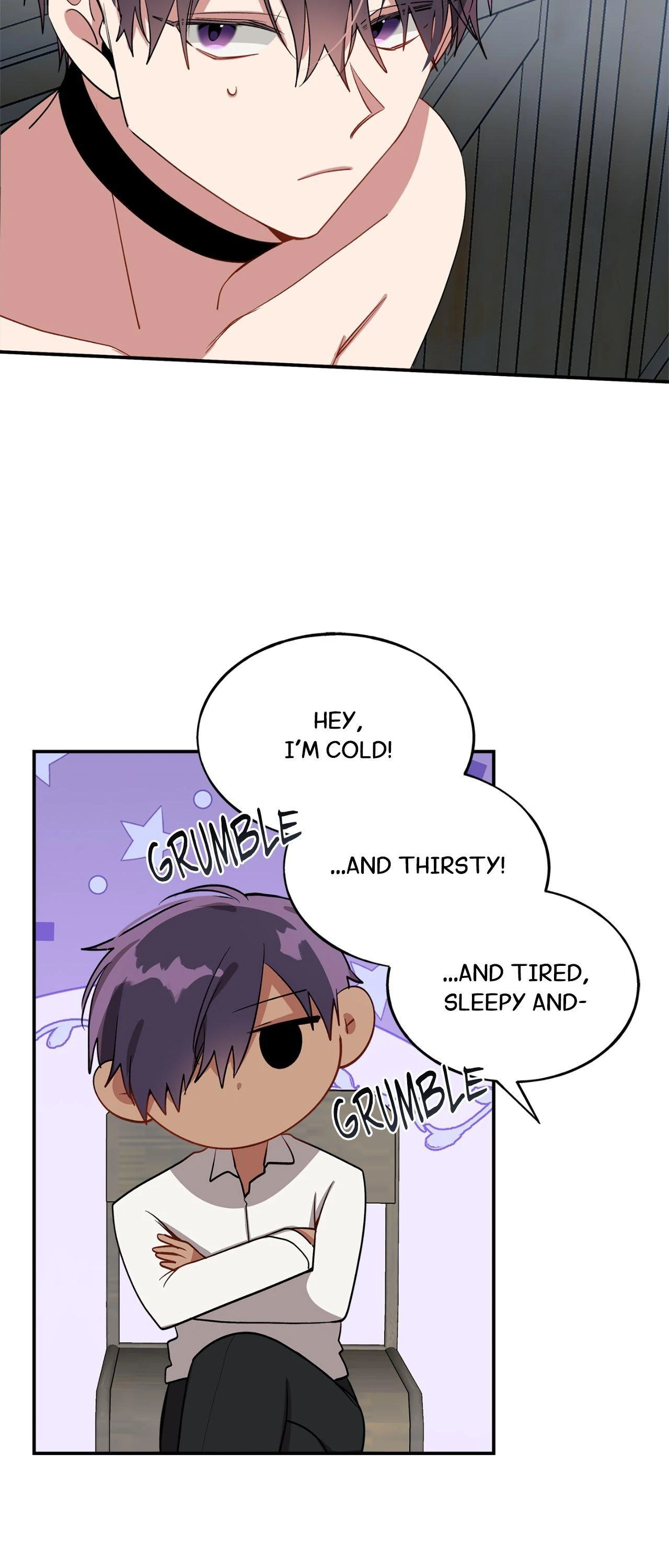 Moralless [Official] - Chapter 70 manhwa