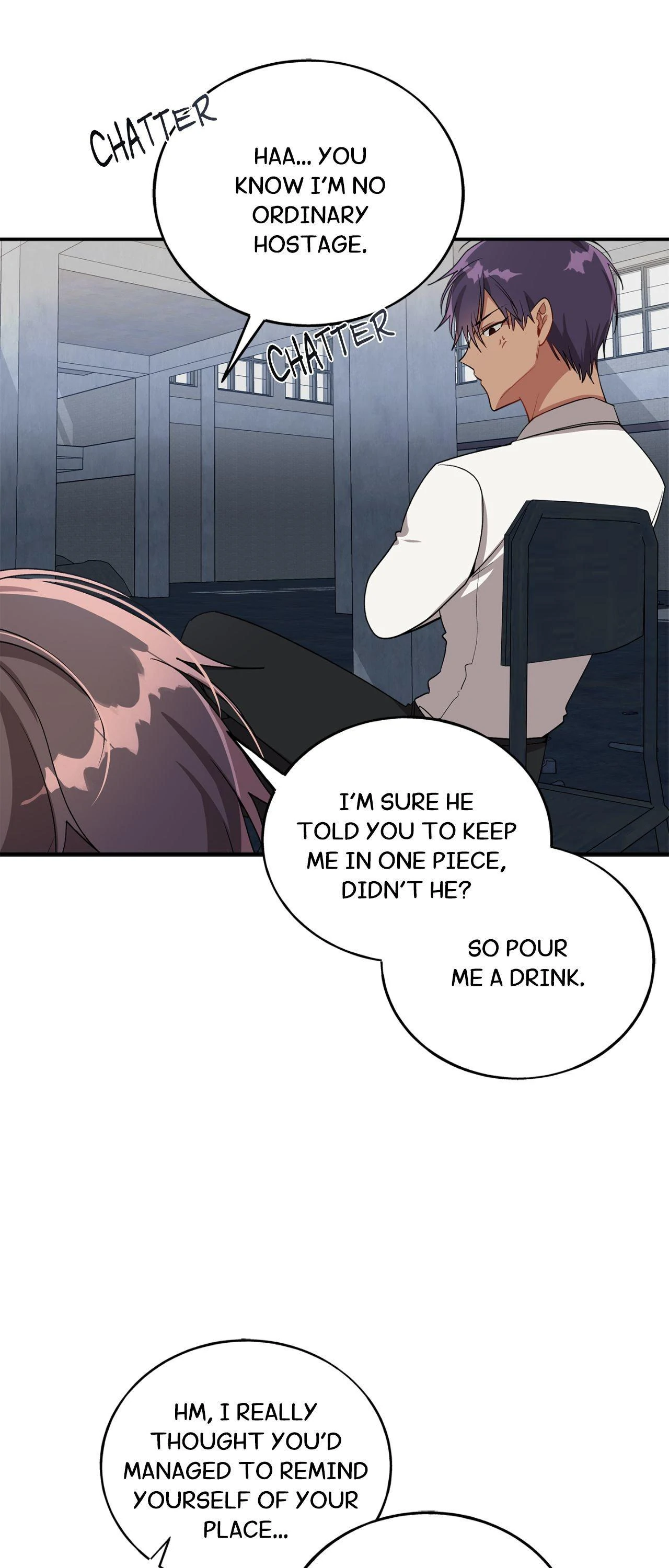 Moralless [Official] - Chapter 70 manhwa