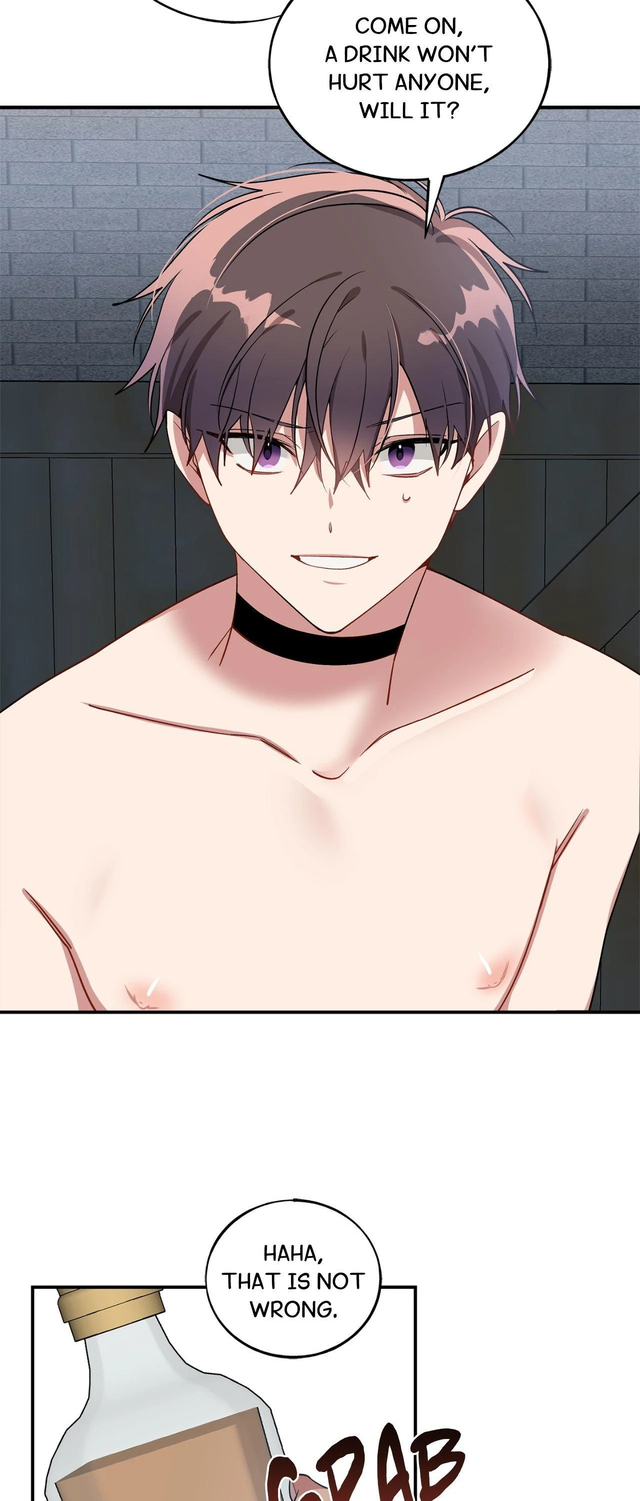 Moralless [Official] - Chapter 70 manhwa