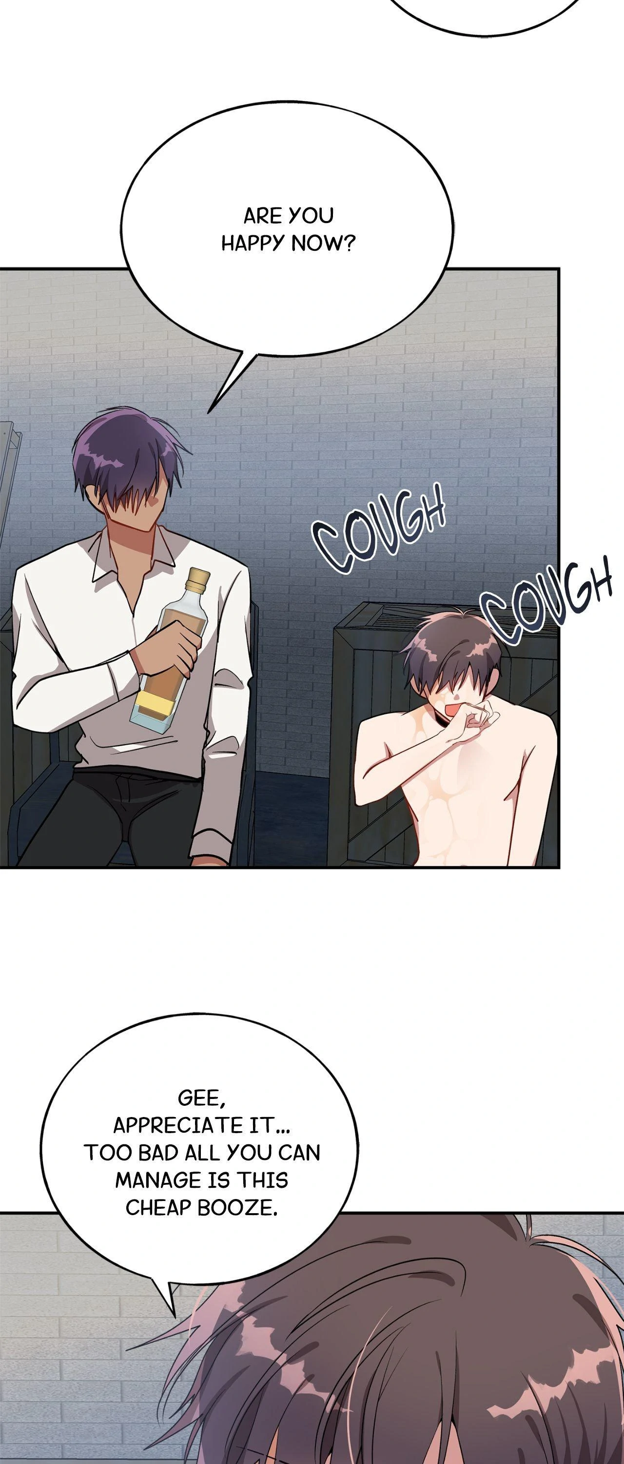 Moralless [Official] - Chapter 70 manhwa