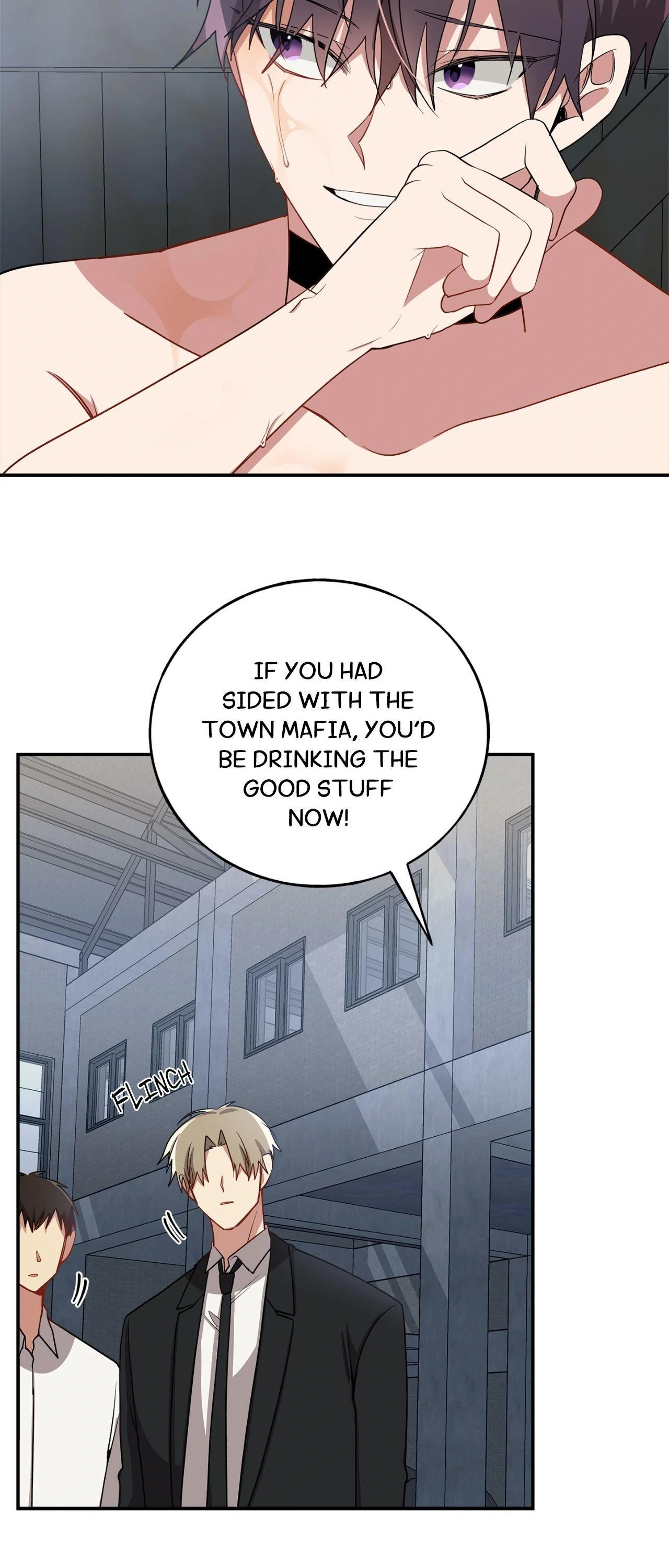 Moralless [Official] - Chapter 70 manhwa