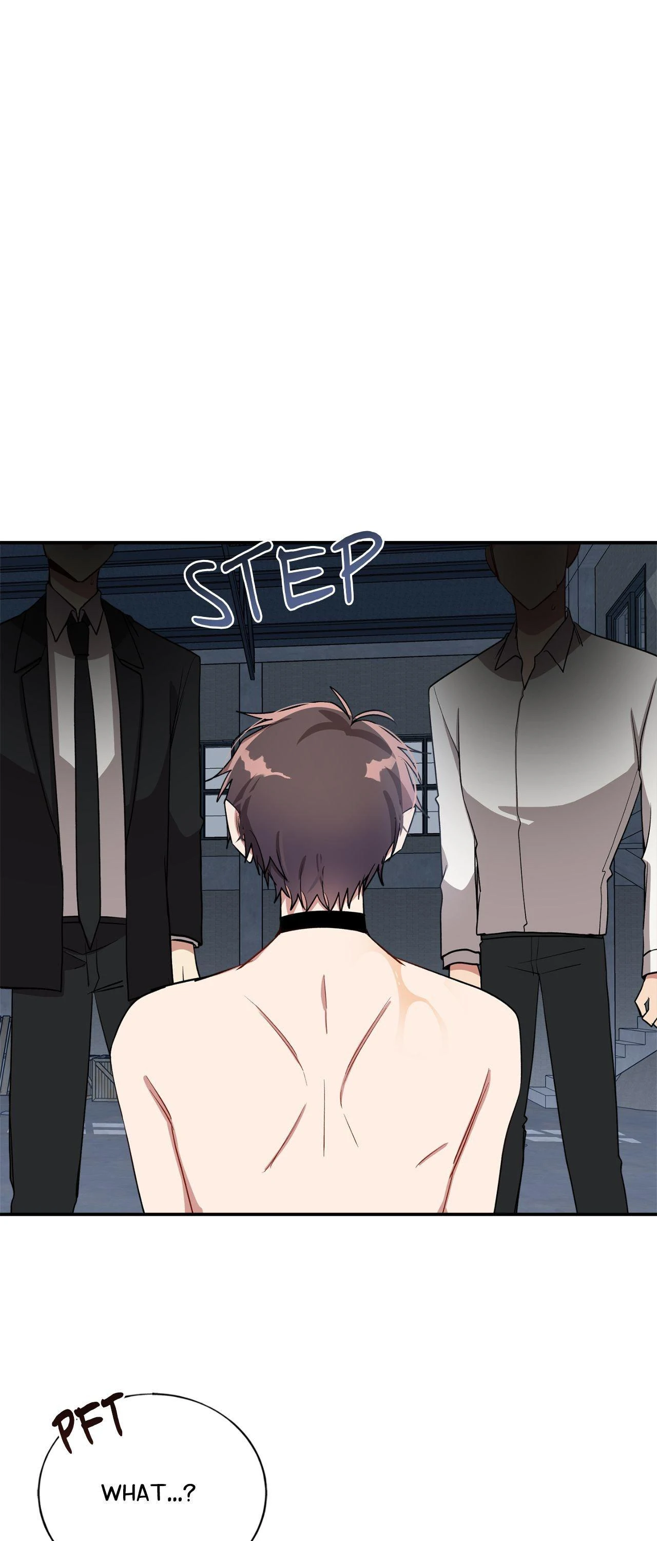 Moralless [Official] - Chapter 70 manhwa