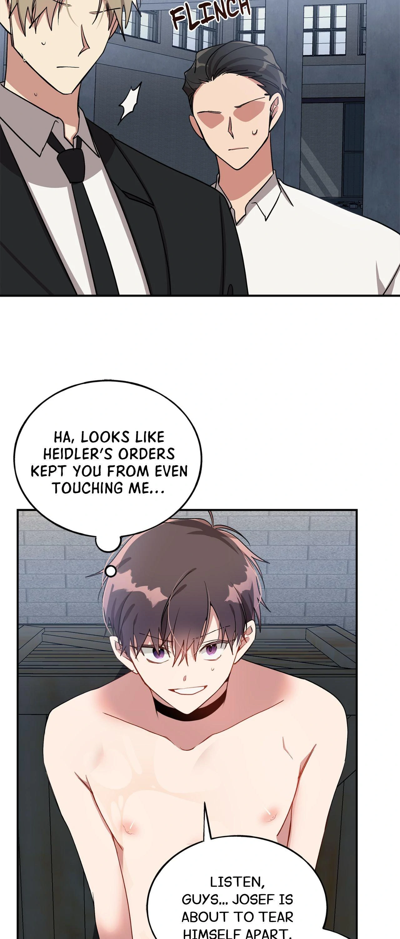 Moralless [Official] - Chapter 70 manhwa