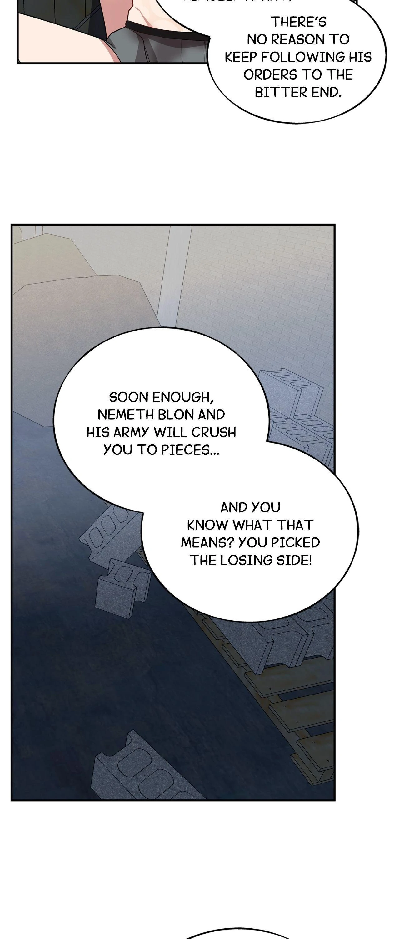 Moralless [Official] - Chapter 70 manhwa