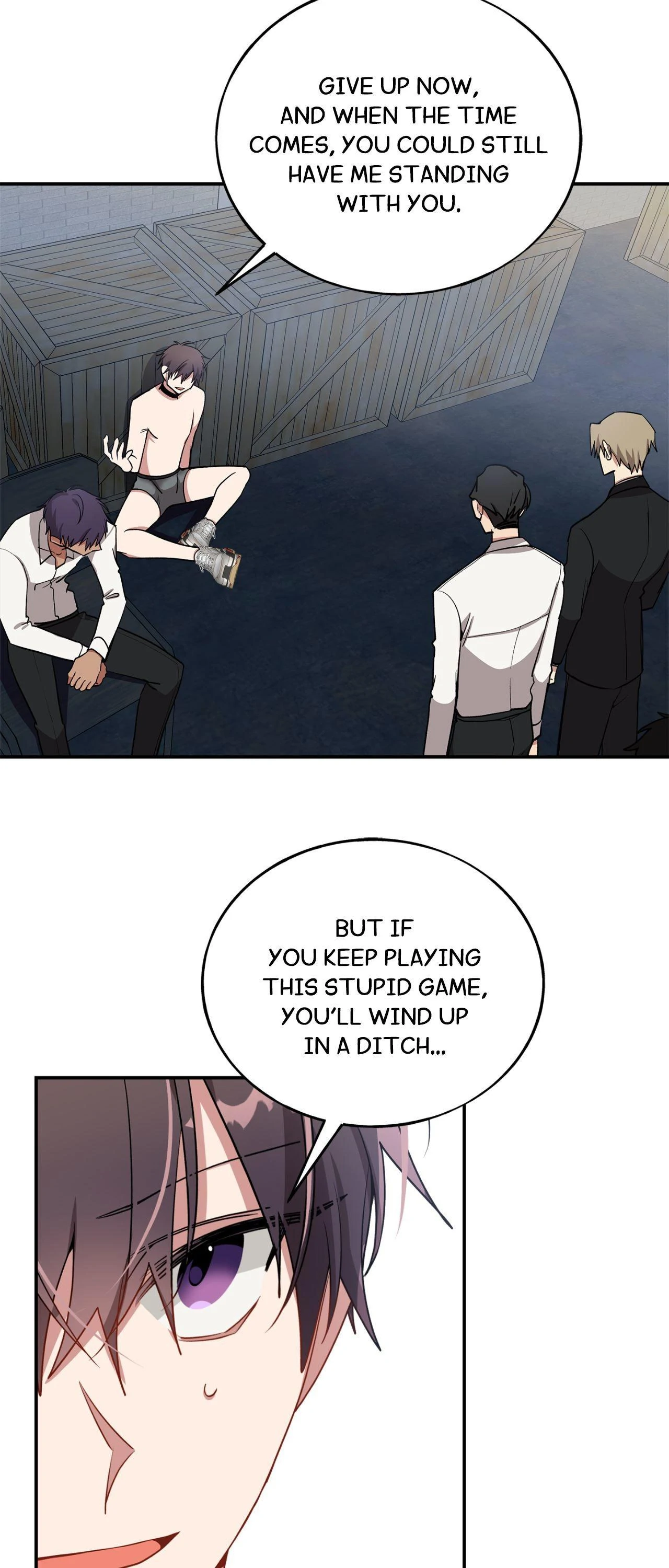 Moralless [Official] - Chapter 70 manhwa