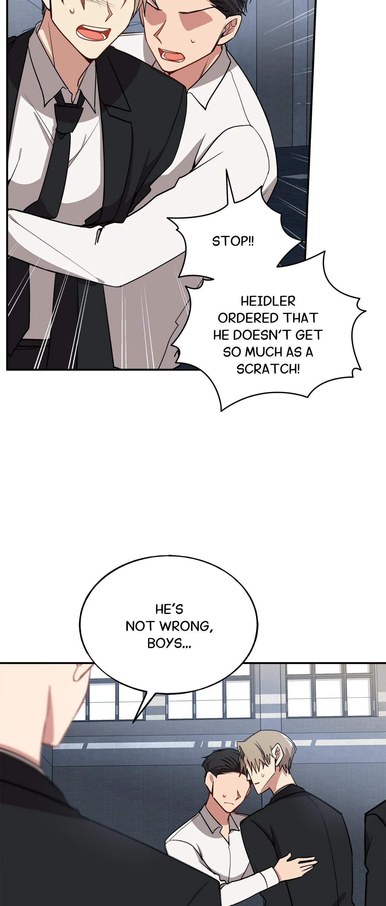 Moralless [Official] - Chapter 70 manhwa