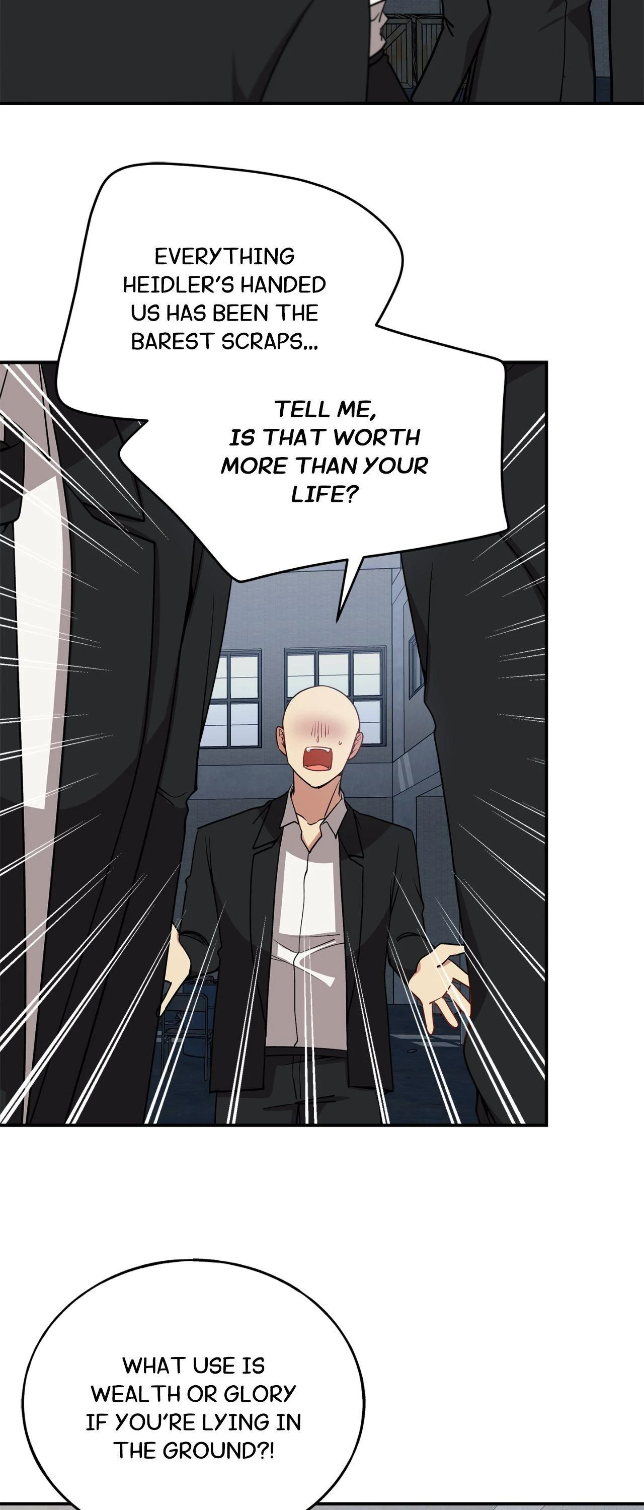 Moralless [Official] - Chapter 70 manhwa