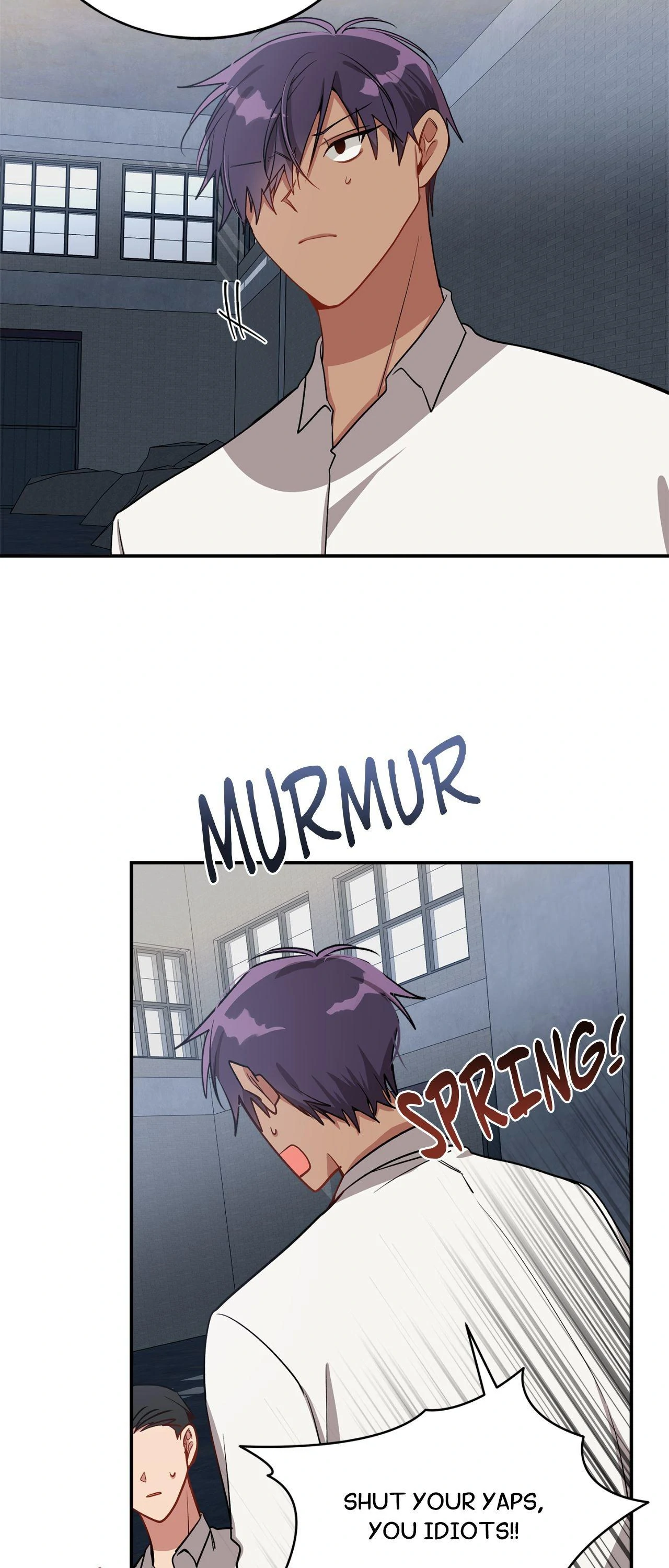 Moralless [Official] - Chapter 70 manhwa