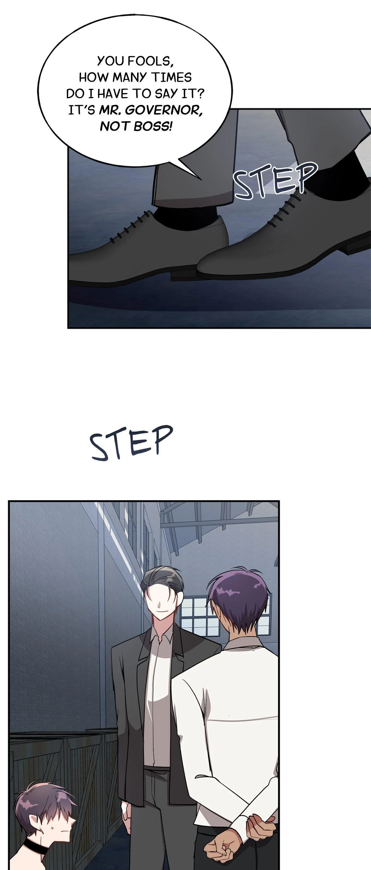 Moralless [Official] - Chapter 70 manhwa