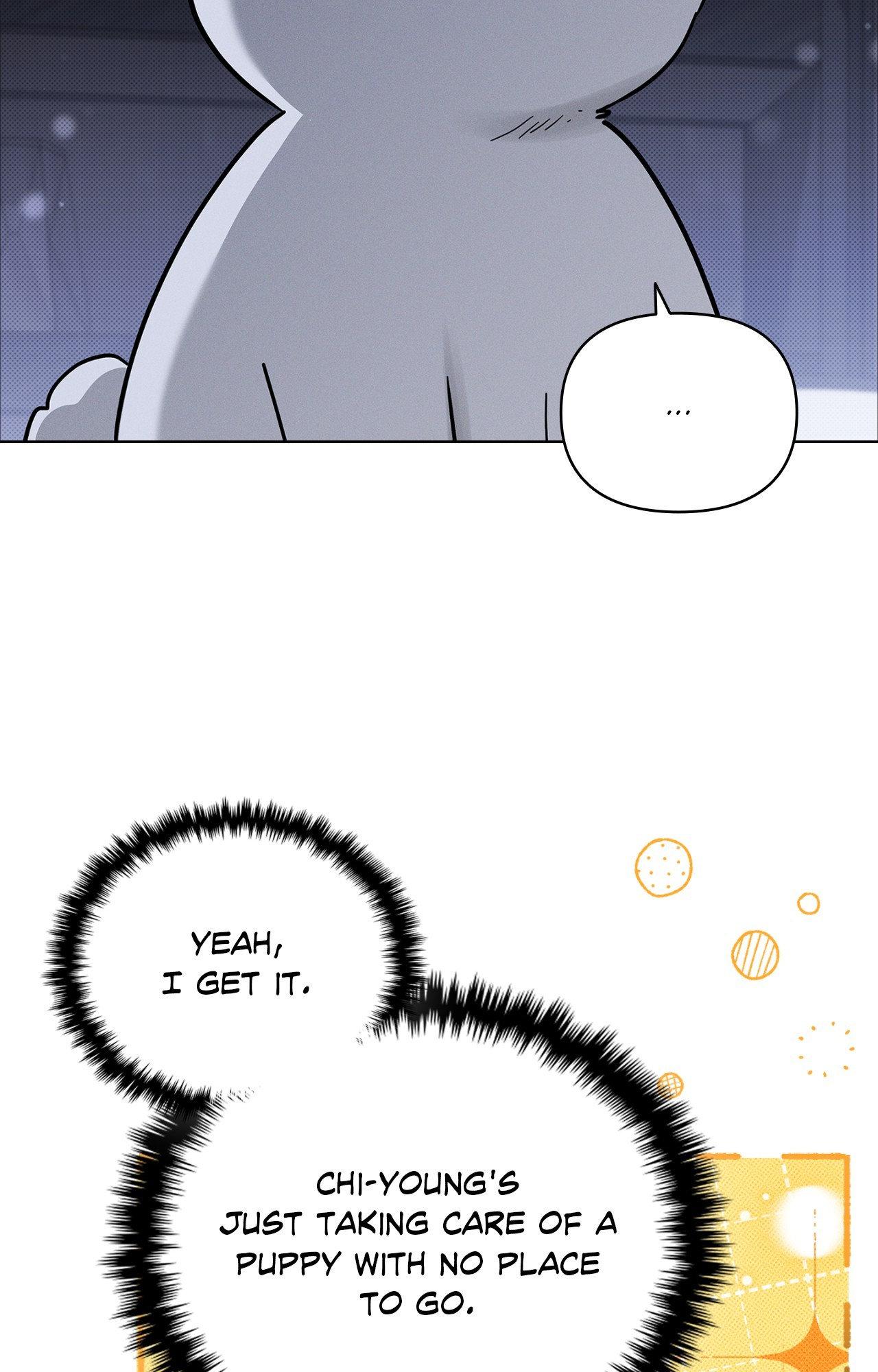 Paws & Claws - Epilogue (5) manhwa
