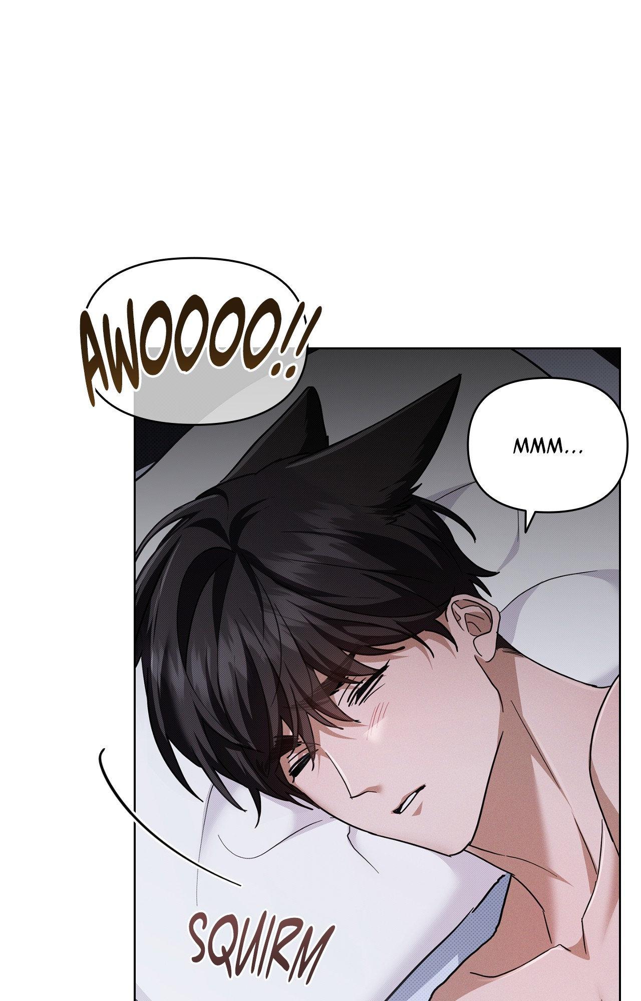 Paws & Claws - Epilogue (5) manhwa