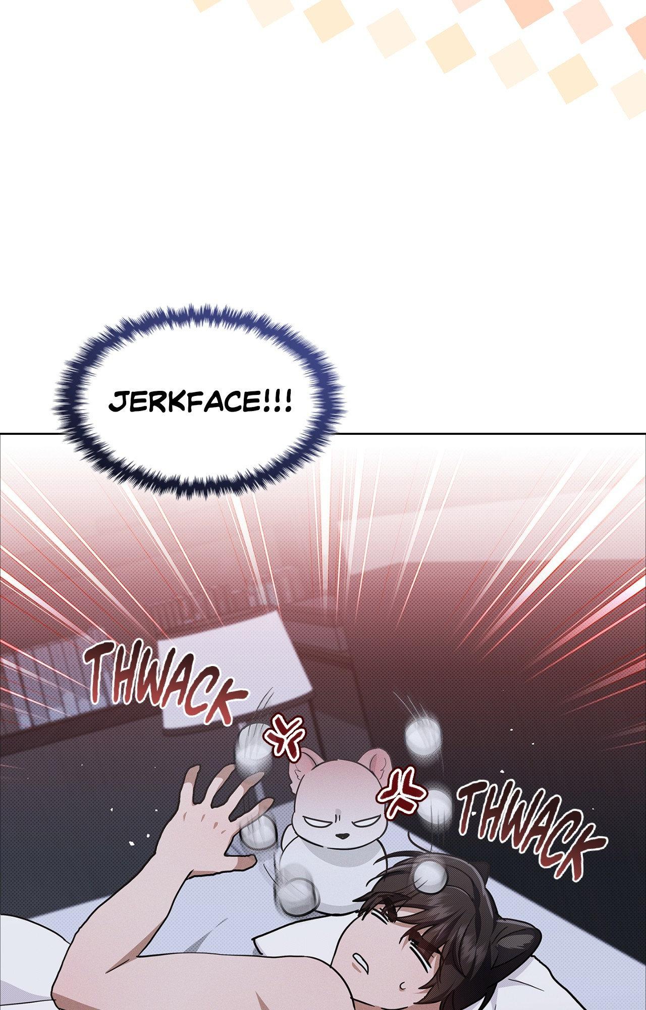 Paws & Claws - Epilogue (5) manhwa