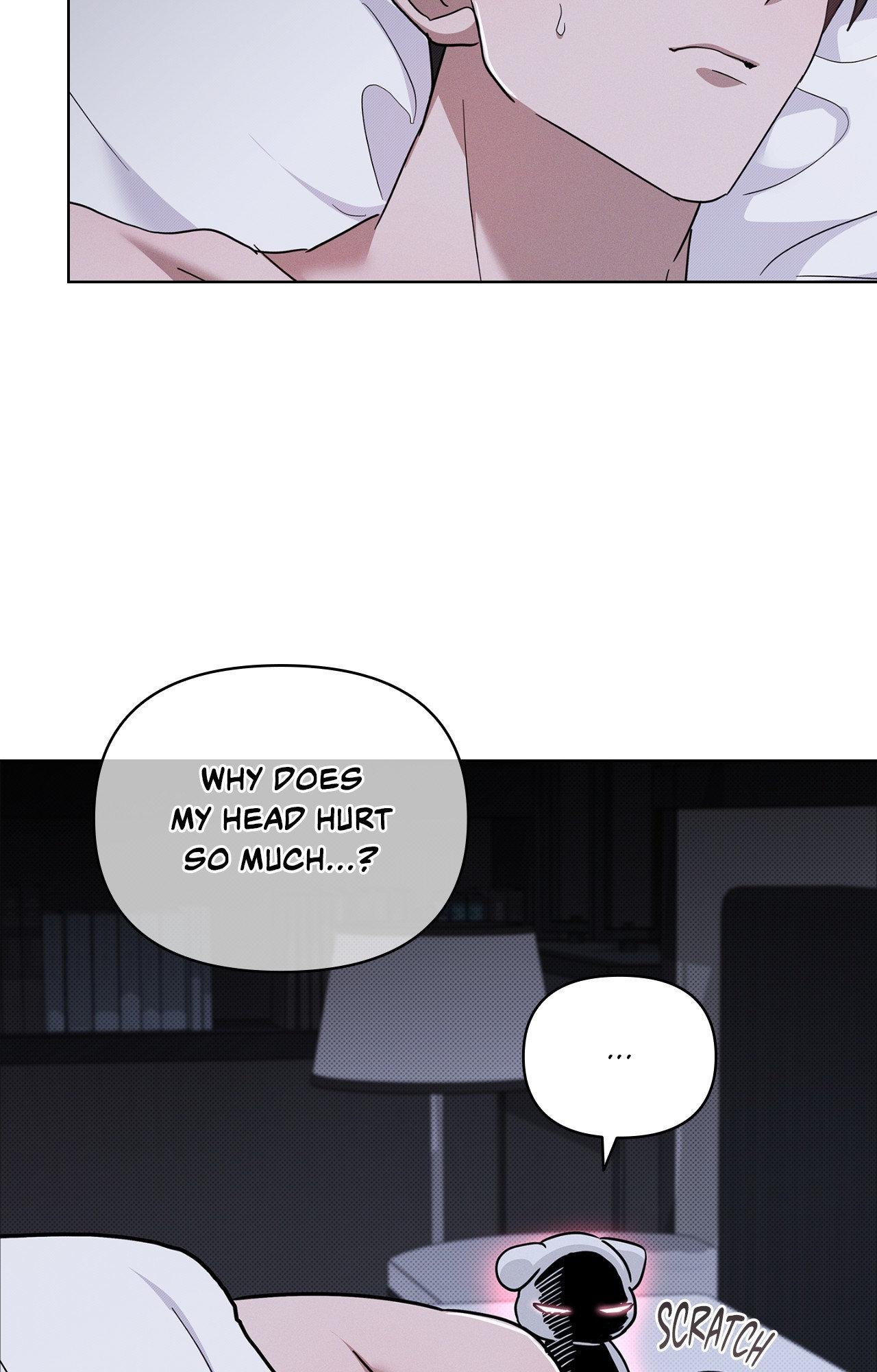 Paws & Claws - Epilogue (5) manhwa