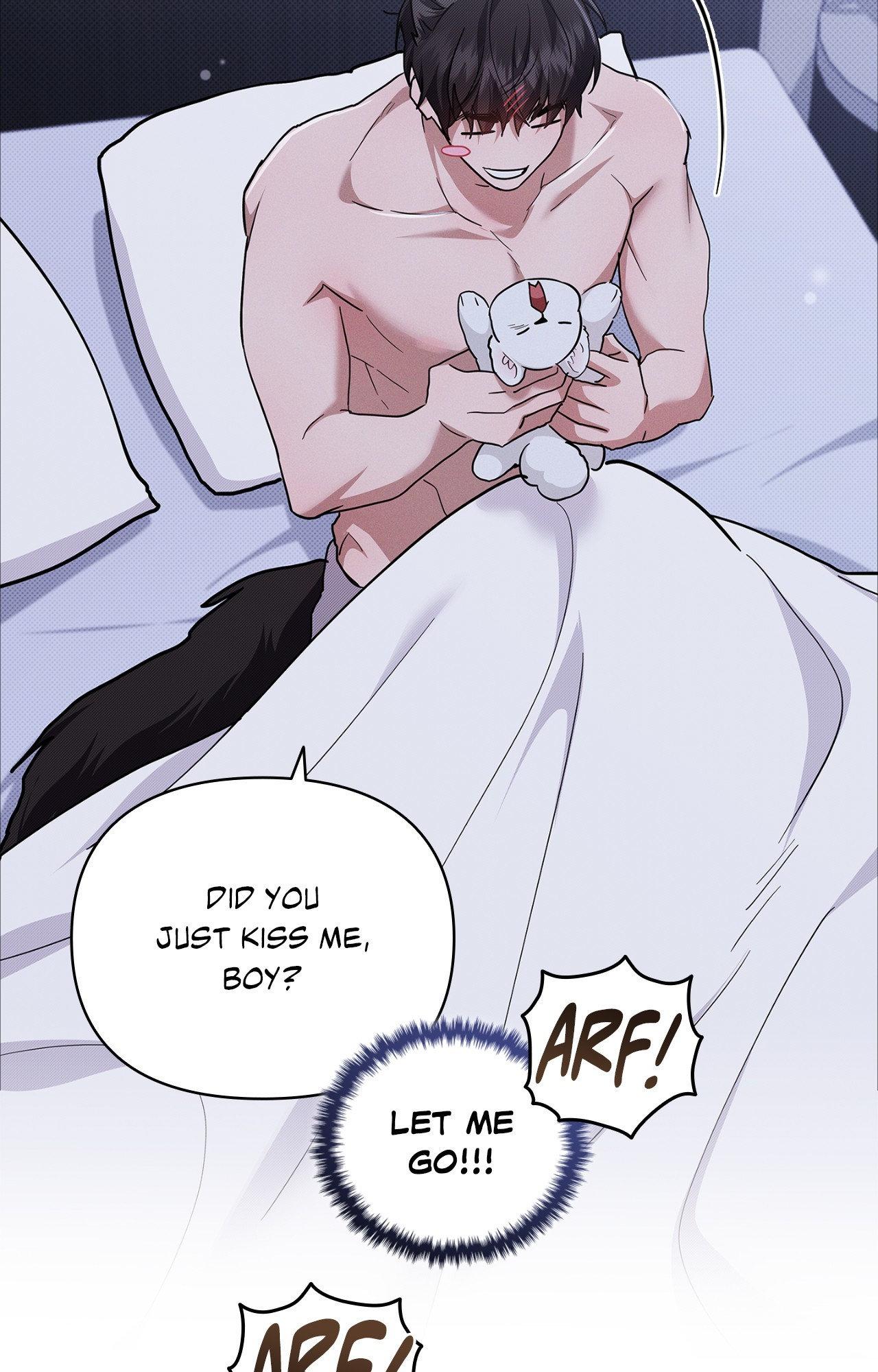 Paws & Claws - Epilogue (5) manhwa