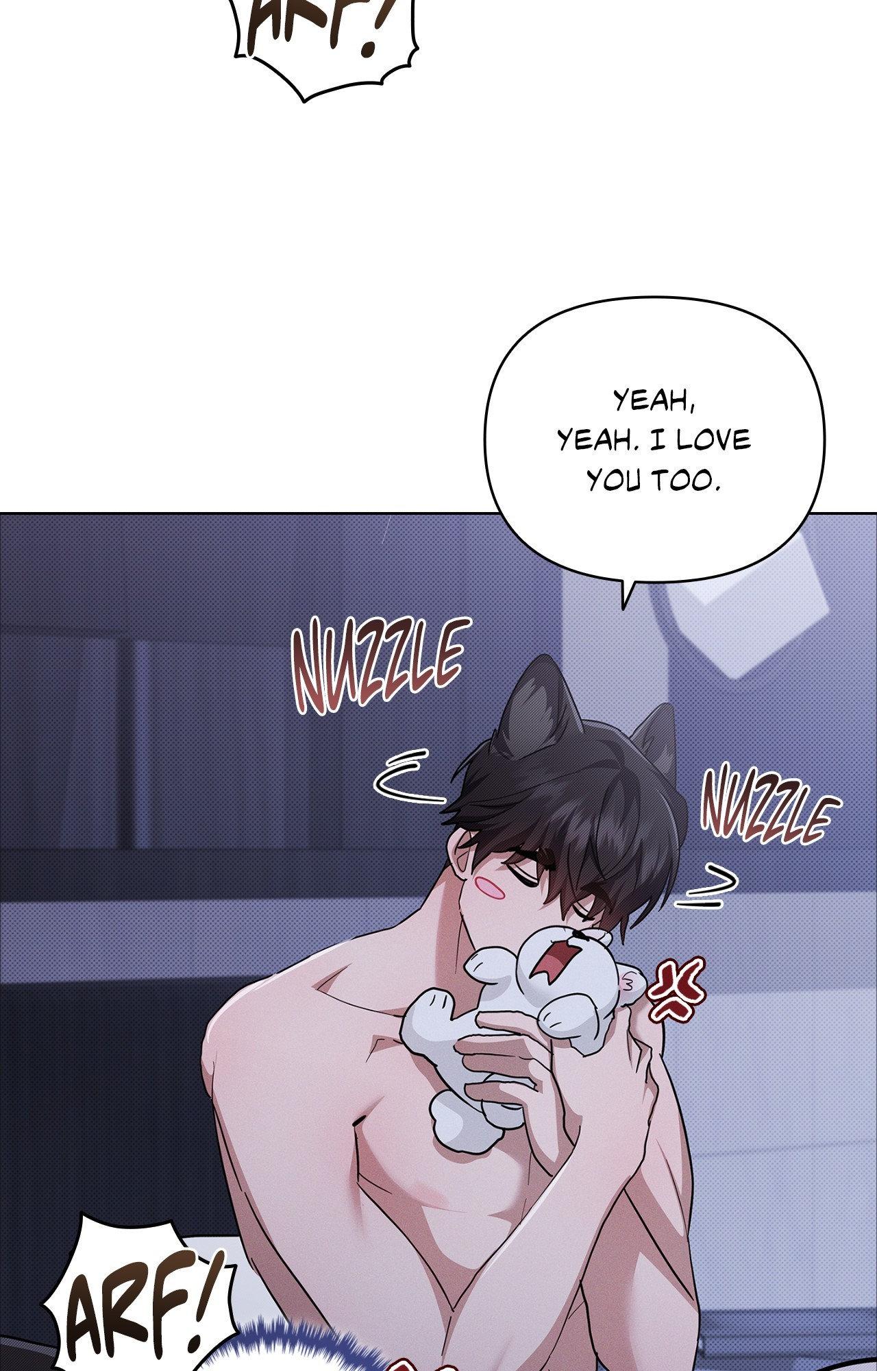 Paws & Claws - Epilogue (5) manhwa