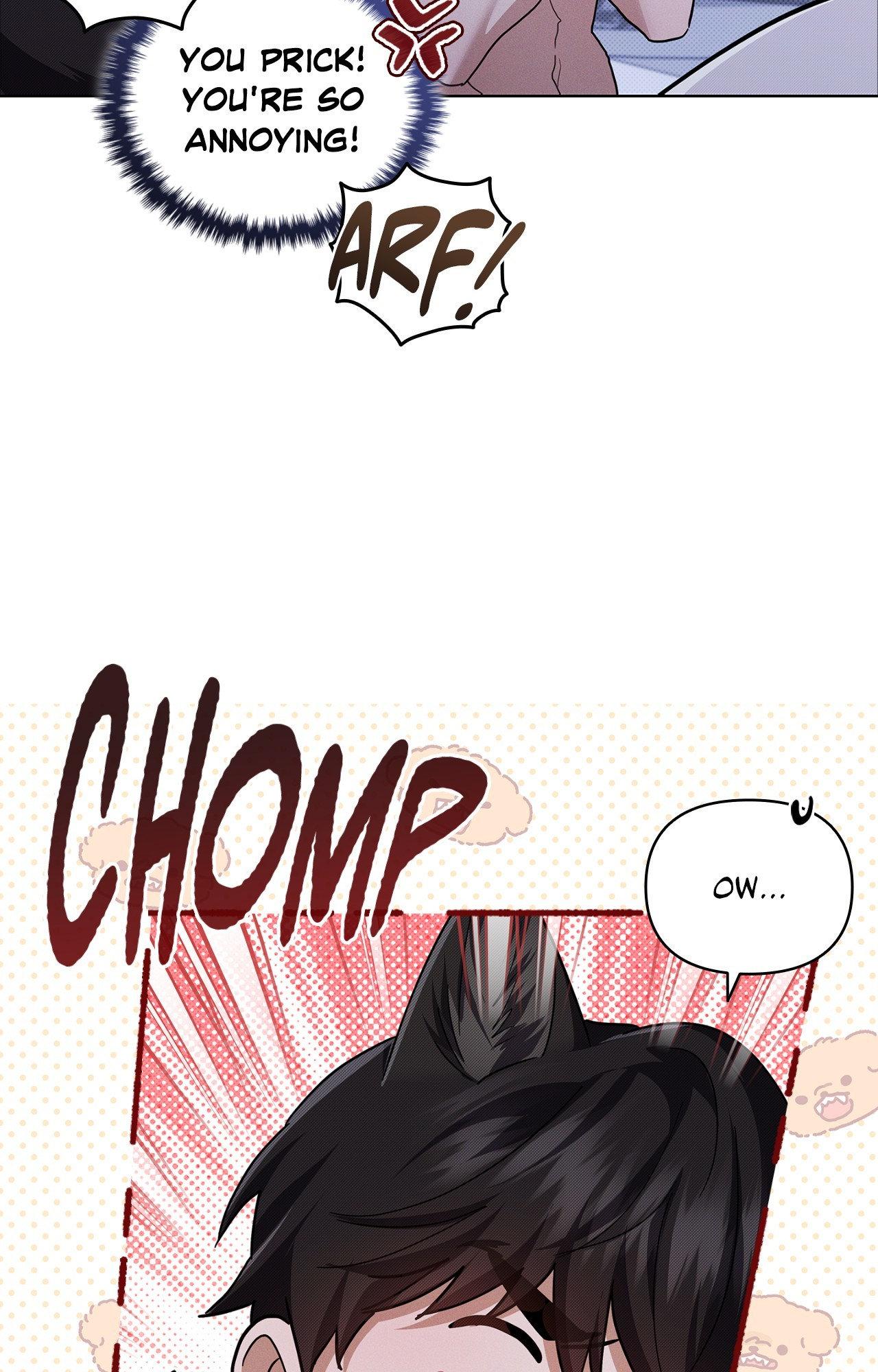 Paws & Claws - Epilogue (5) manhwa
