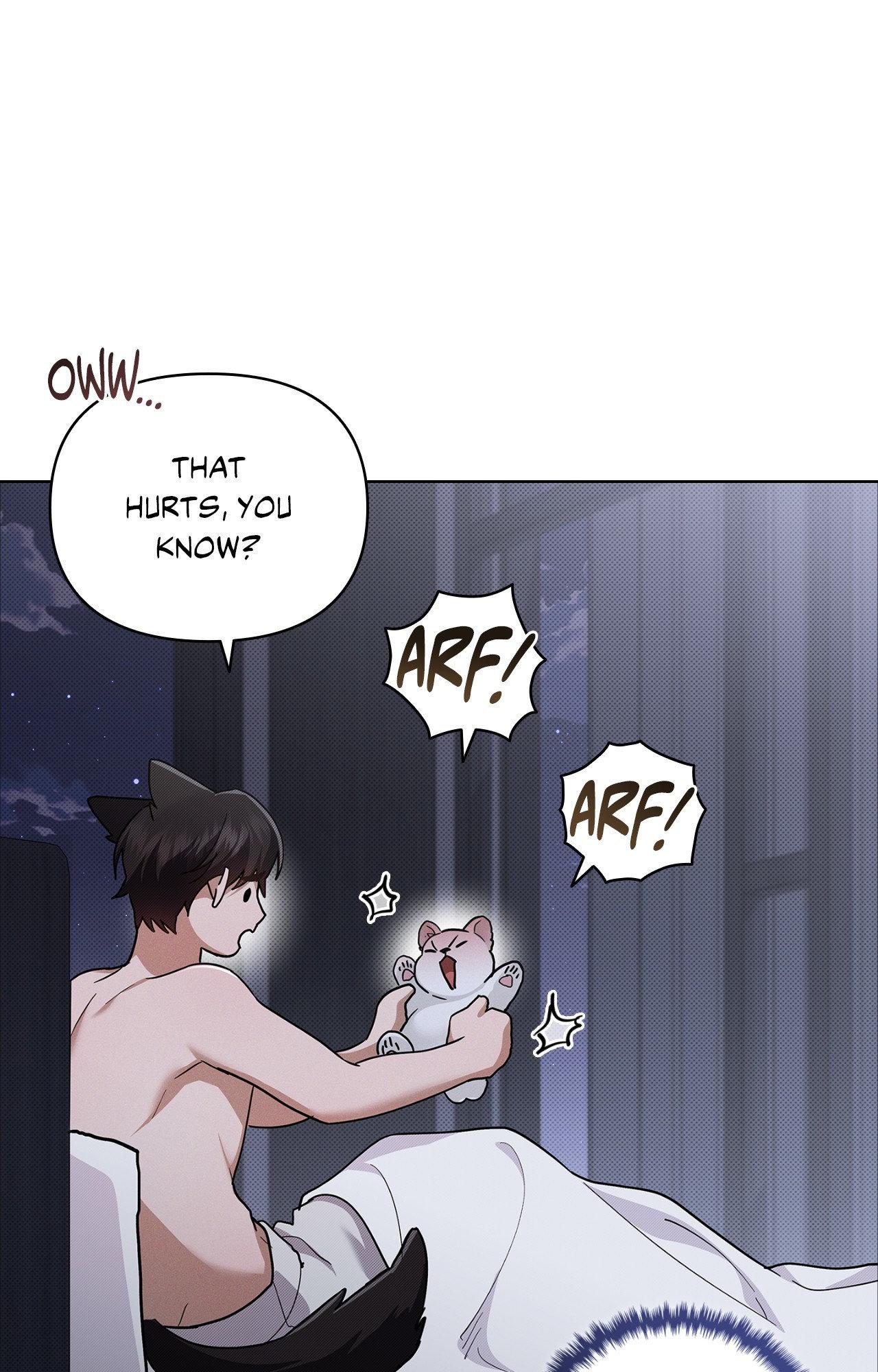 Paws & Claws - Epilogue (5) manhwa