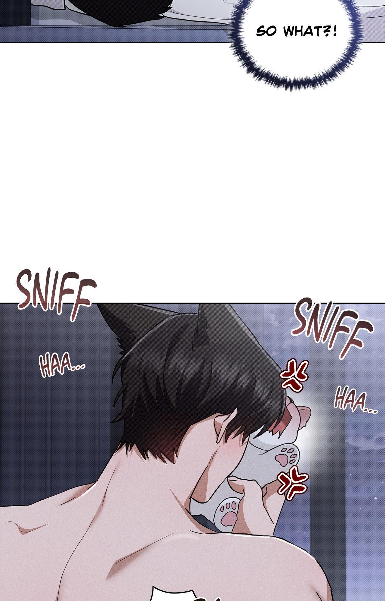 Paws & Claws - Epilogue (5) manhwa
