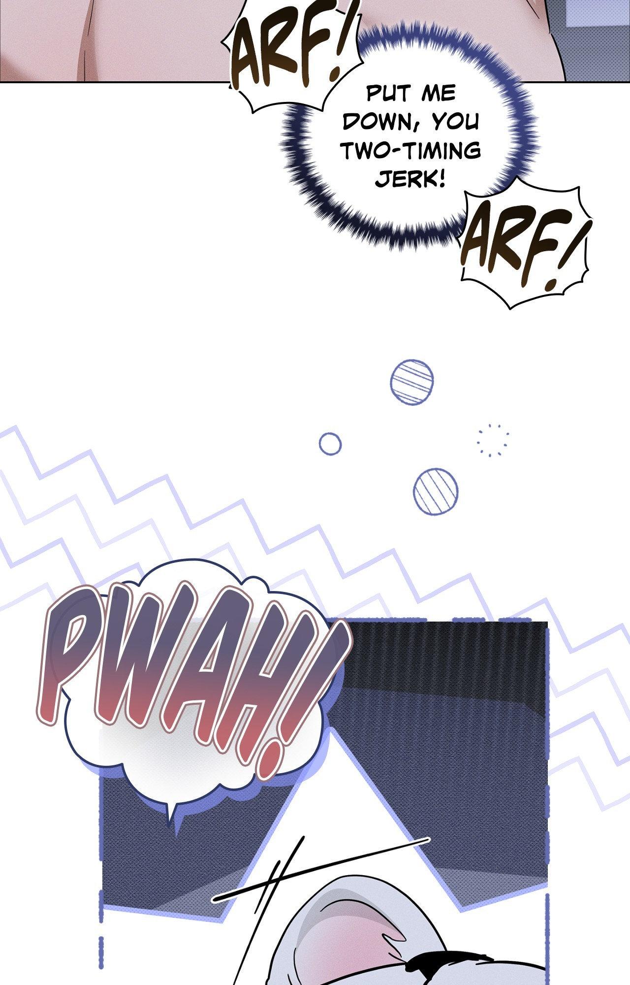 Paws & Claws - Epilogue (5) manhwa