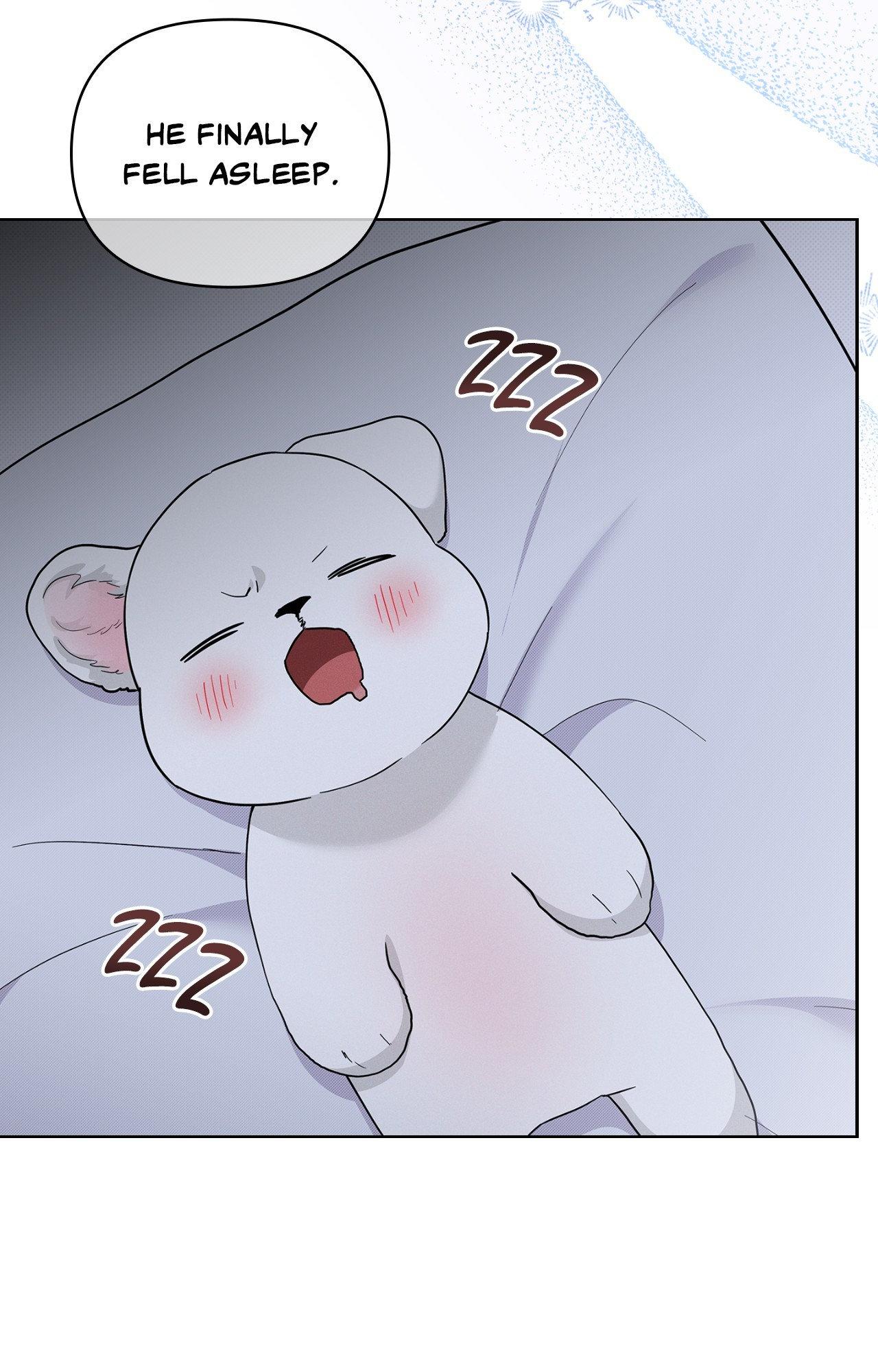 Paws & Claws - Epilogue (5) manhwa