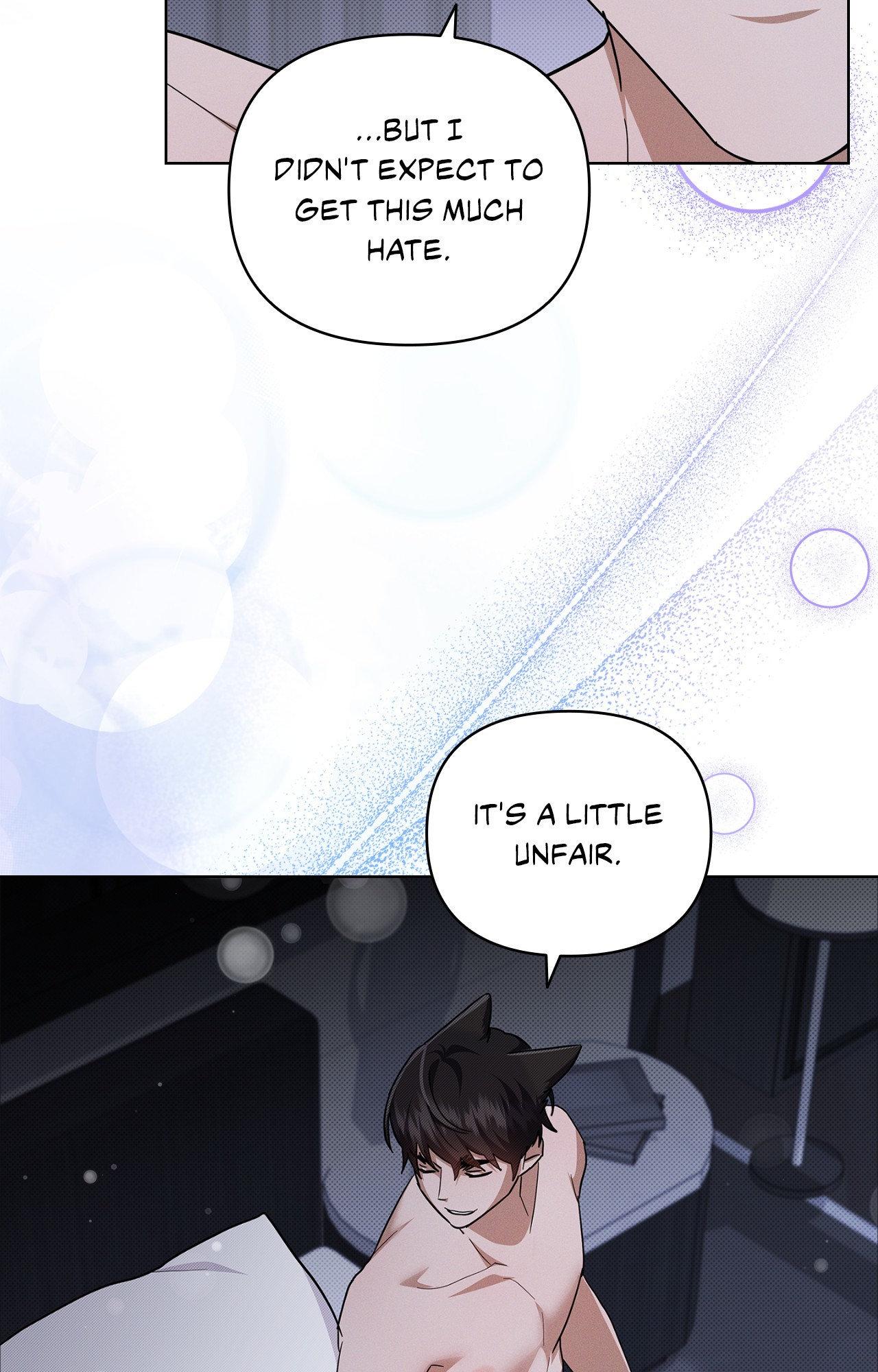 Paws & Claws - Epilogue (5) manhwa