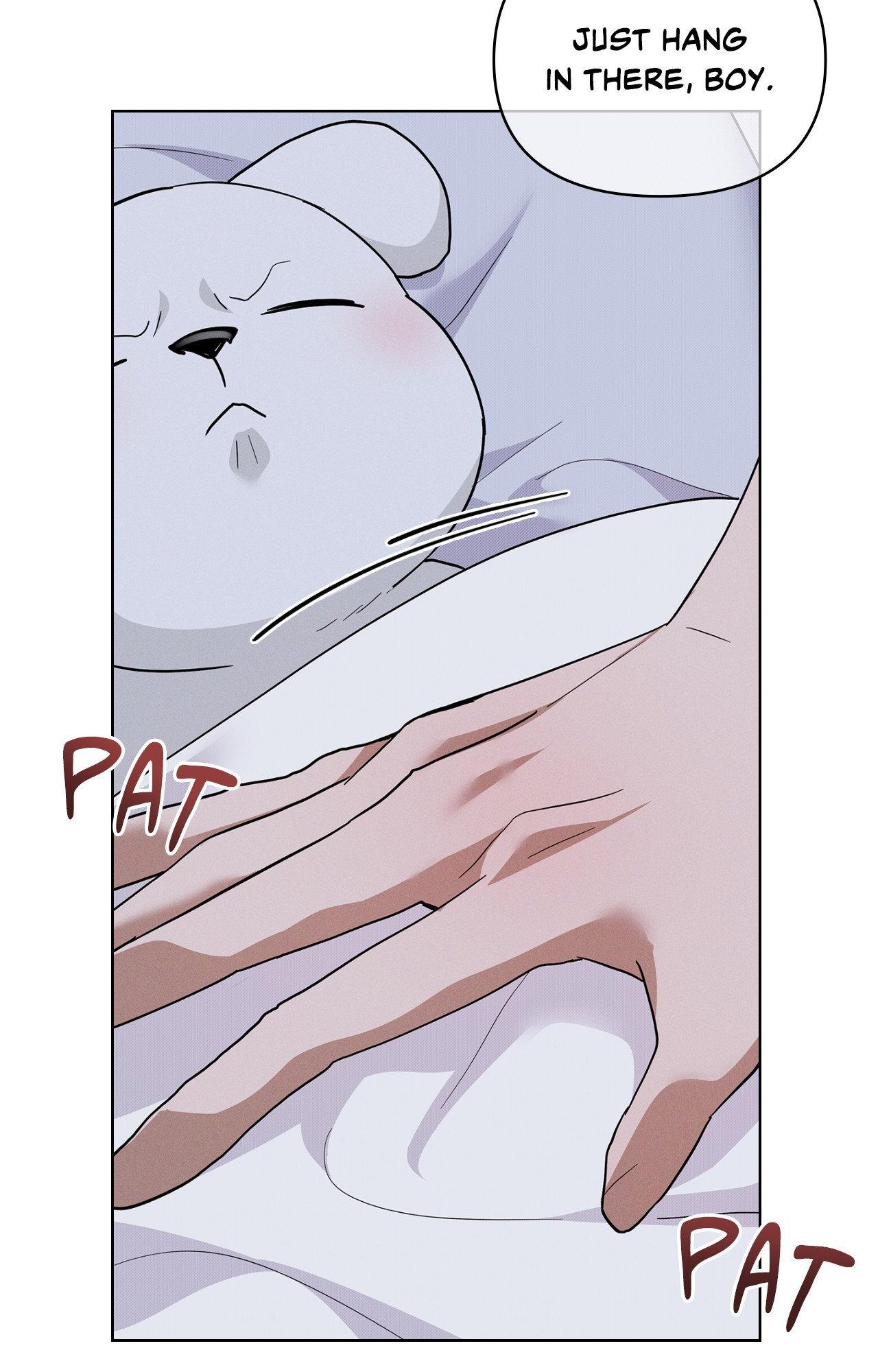 Paws & Claws - Epilogue (5) manhwa