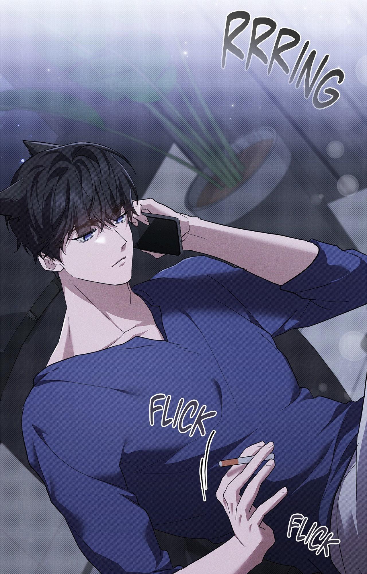 Paws & Claws - Epilogue (5) manhwa