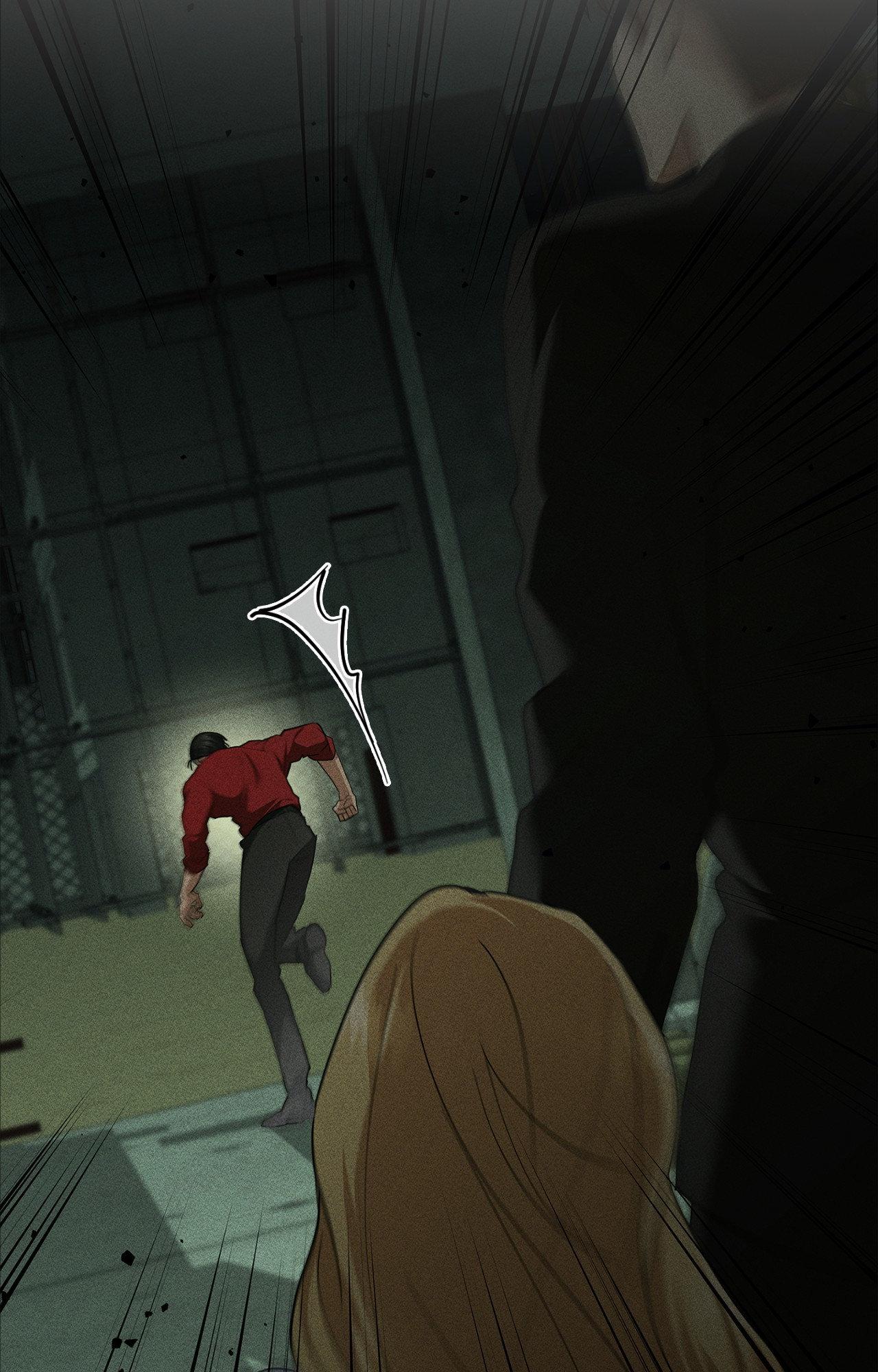 Paws & Claws - Epilogue (5) manhwa
