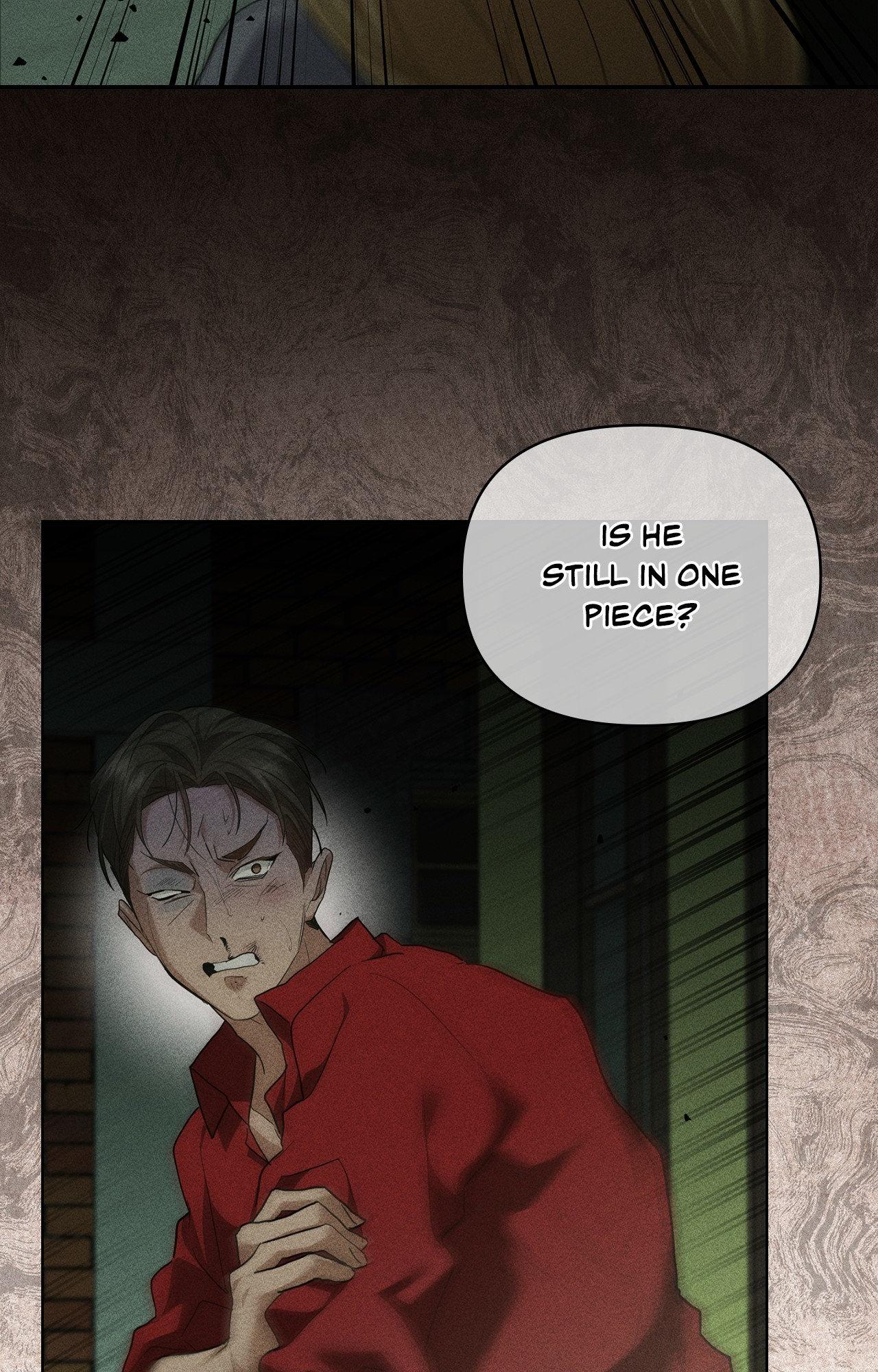 Paws & Claws - Epilogue (5) manhwa