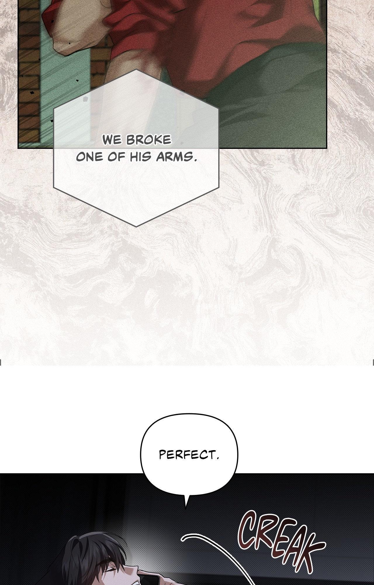 Paws & Claws - Epilogue (5) manhwa