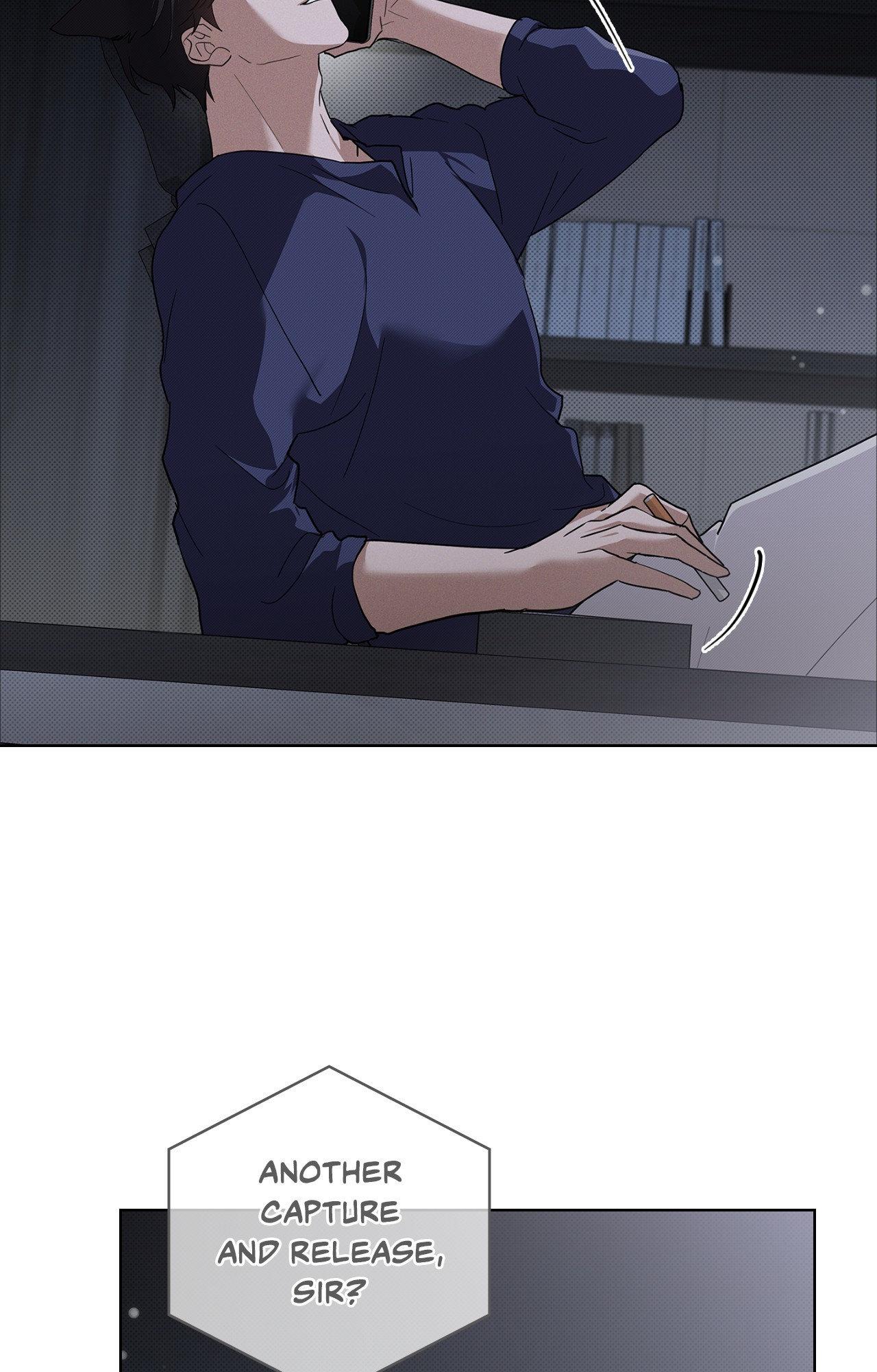 Paws & Claws - Epilogue (5) manhwa