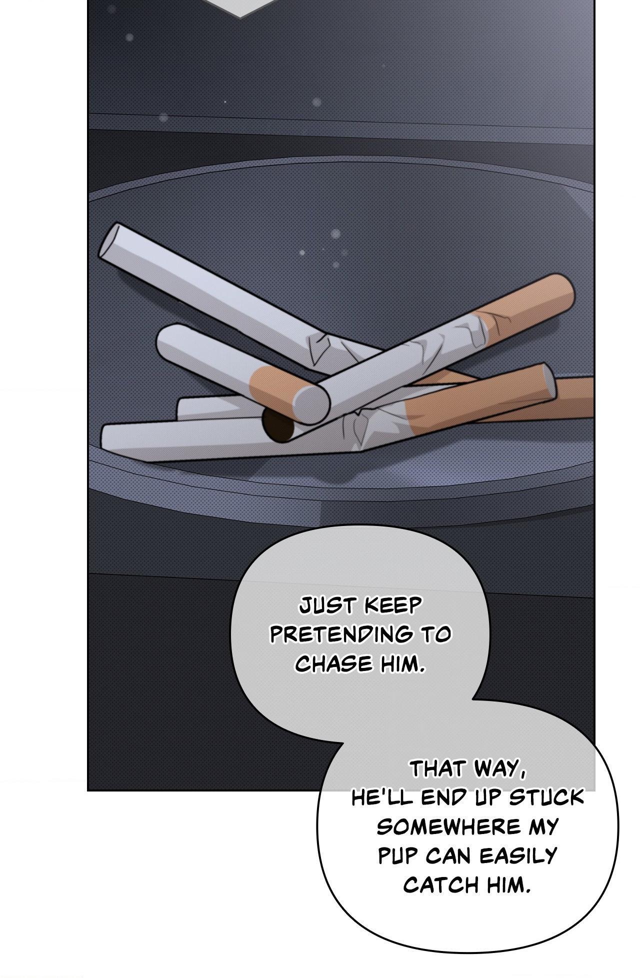 Paws & Claws - Epilogue (5) manhwa