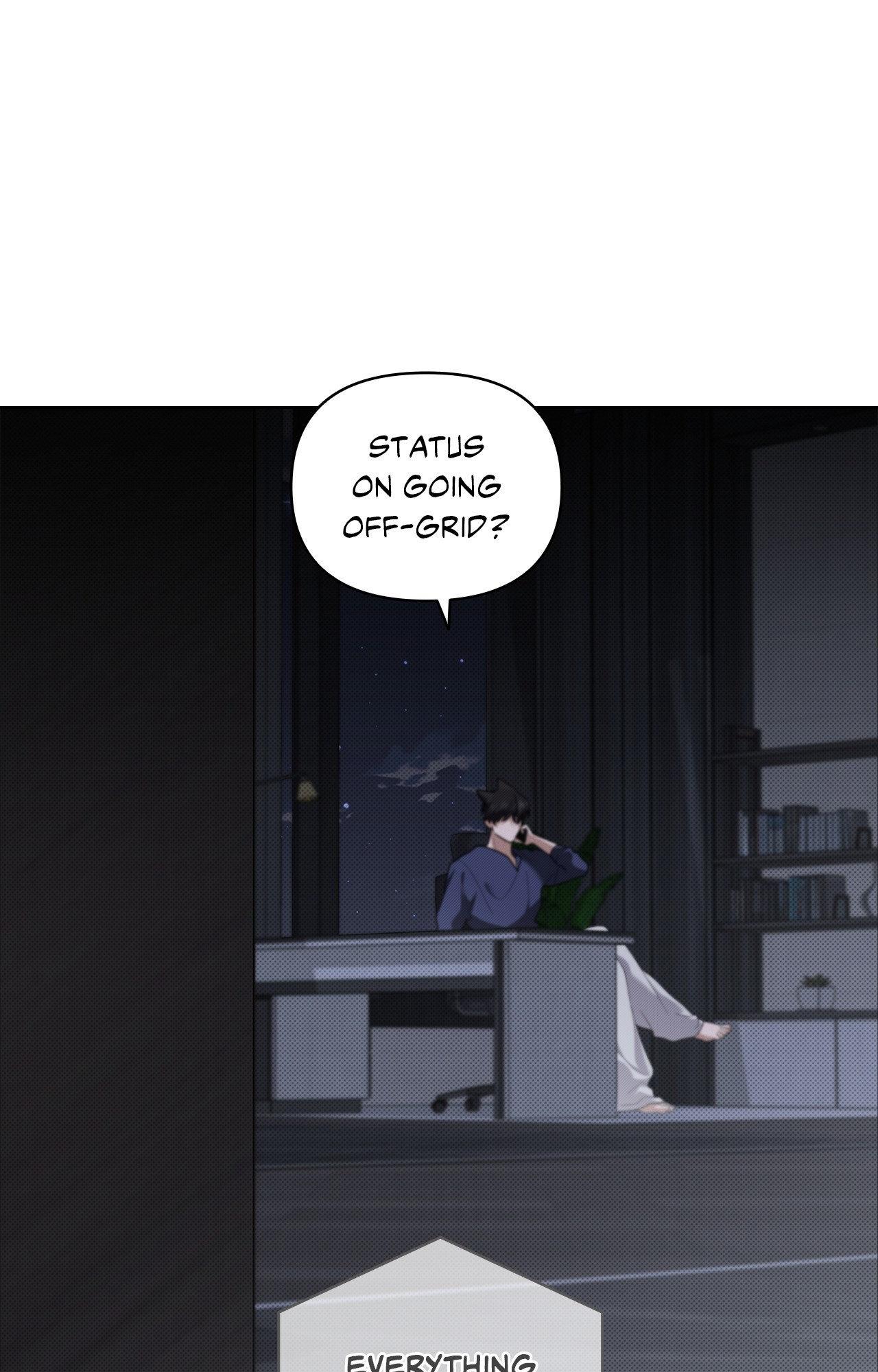 Paws & Claws - Epilogue (5) manhwa