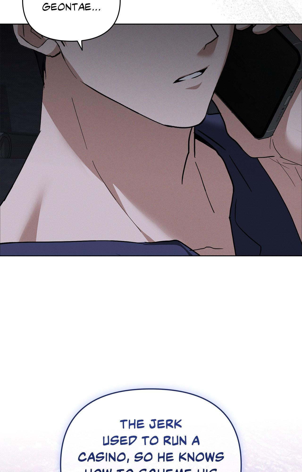 Paws & Claws - Epilogue (5) manhwa