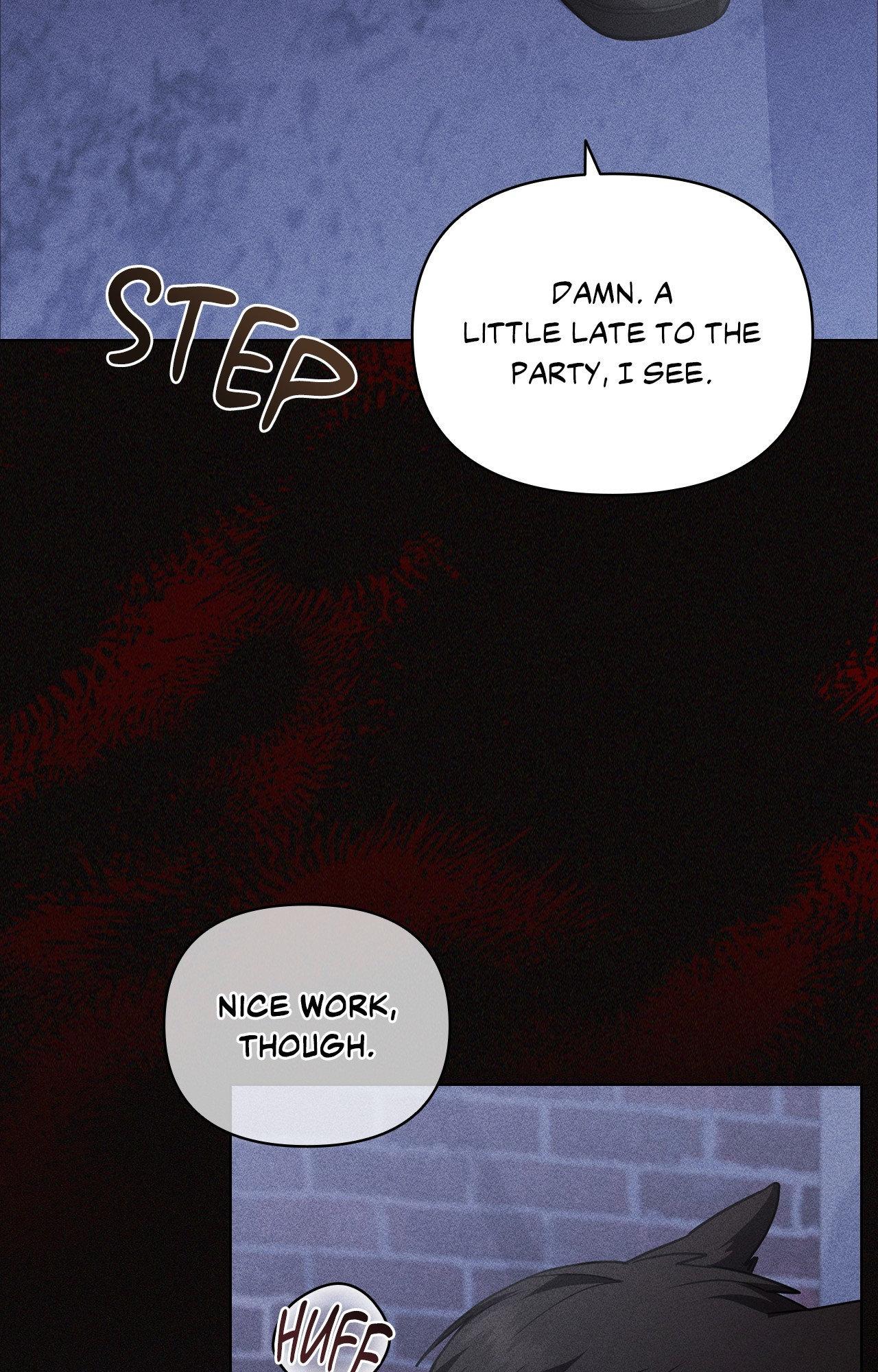 Paws & Claws - Epilogue (5) manhwa