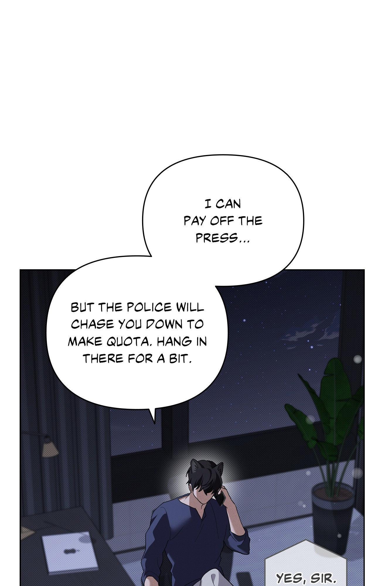 Paws & Claws - Epilogue (5) manhwa