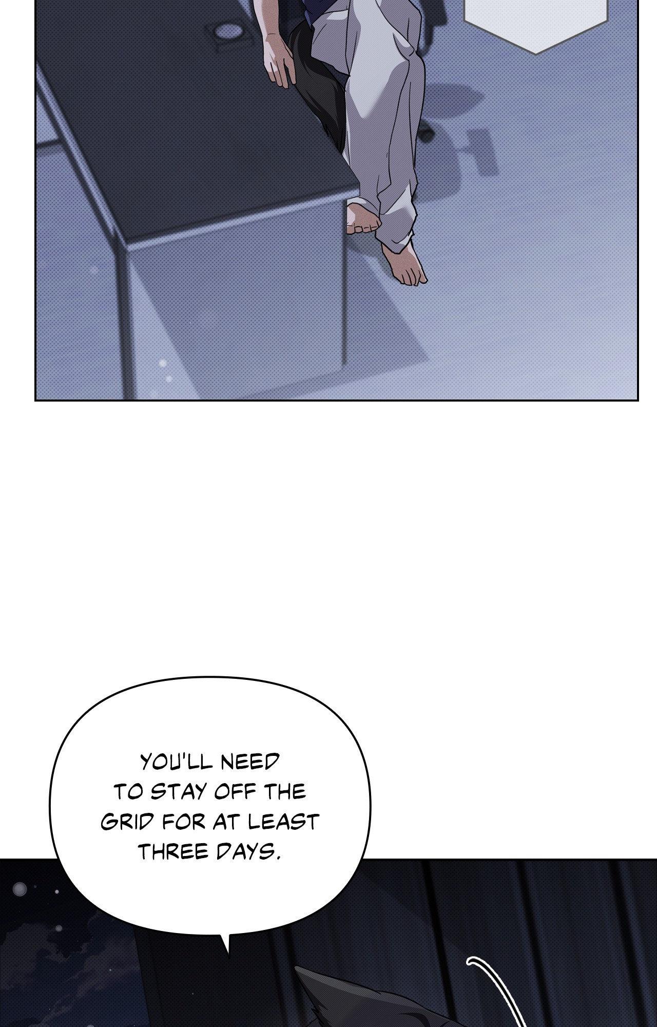 Paws & Claws - Epilogue (5) manhwa