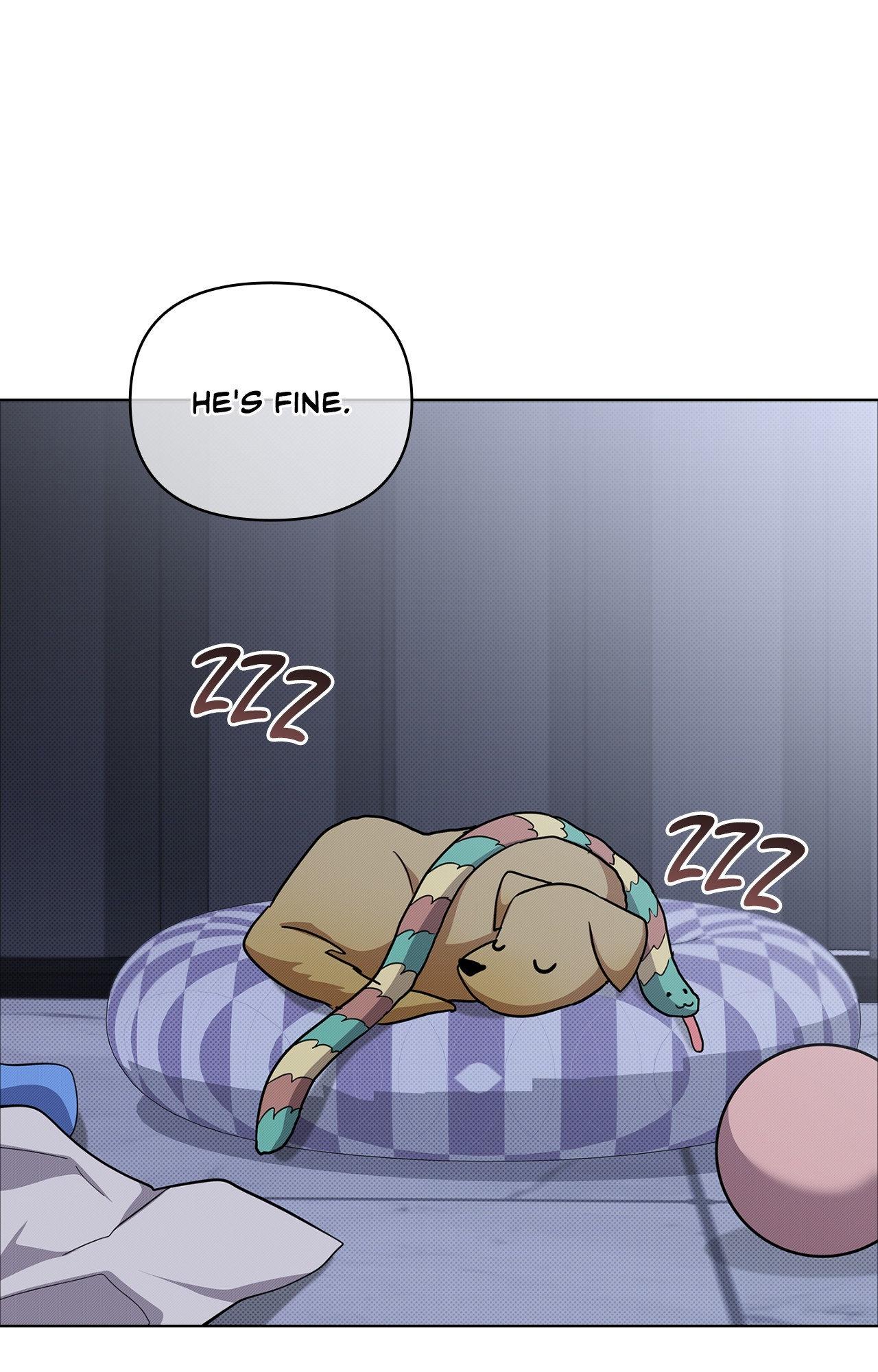 Paws & Claws - Epilogue (5) manhwa