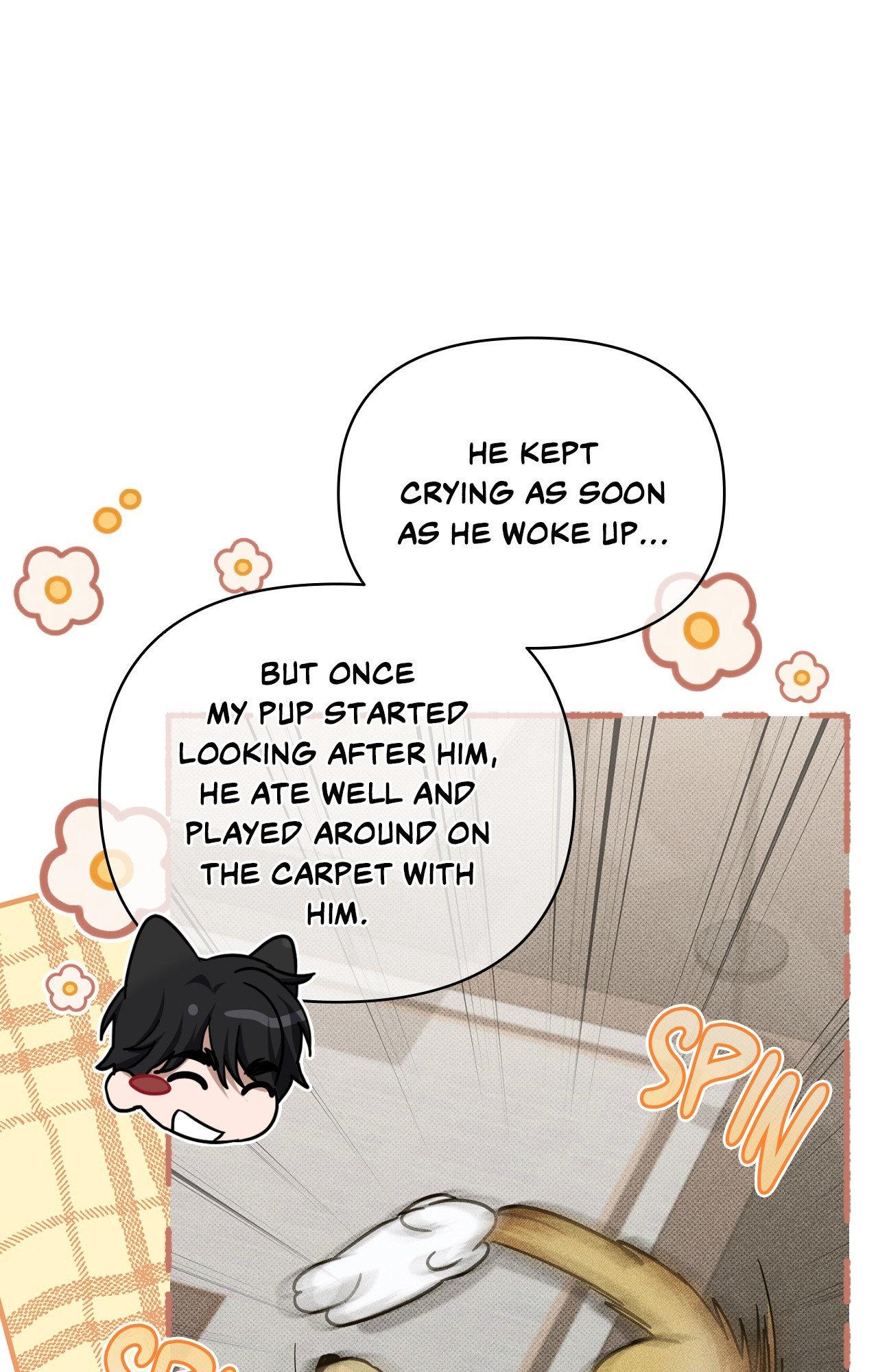 Paws & Claws - Epilogue (5) manhwa