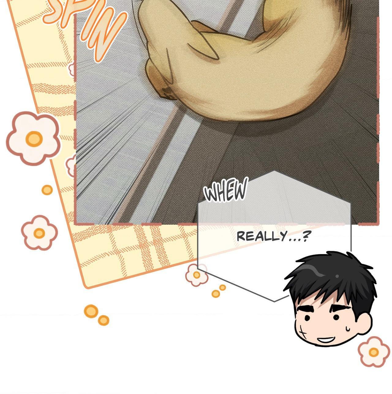 Paws & Claws - Epilogue (5) manhwa