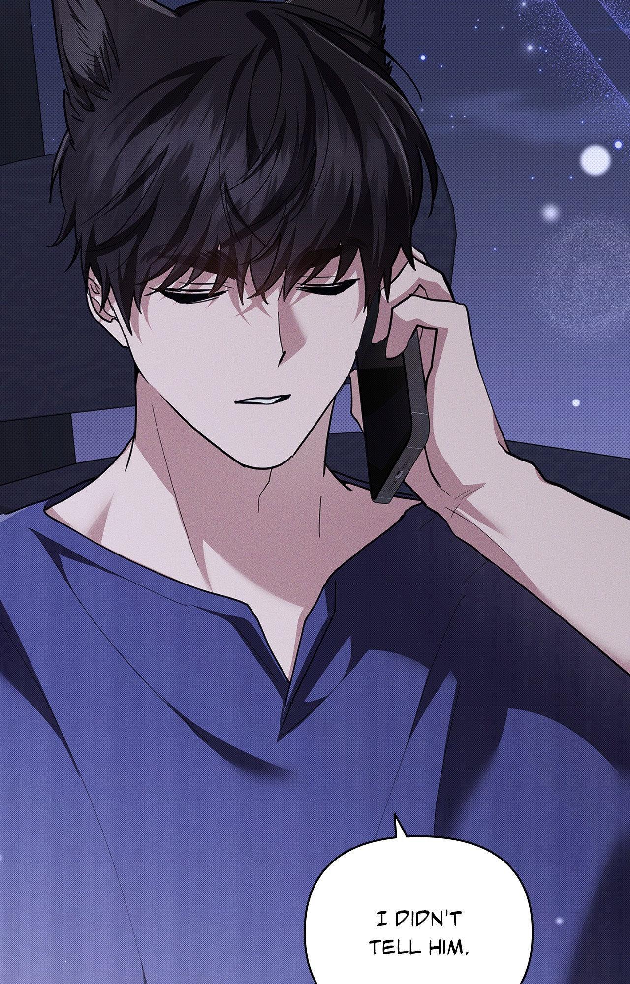 Paws & Claws - Epilogue (6) manhwa