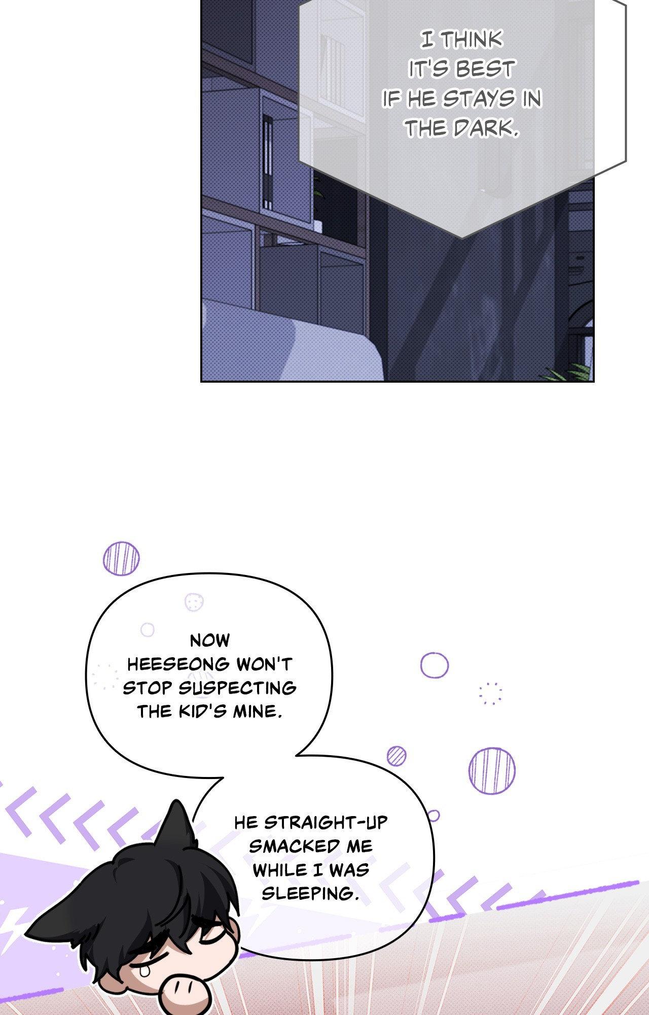 Paws & Claws - Epilogue (6) manhwa