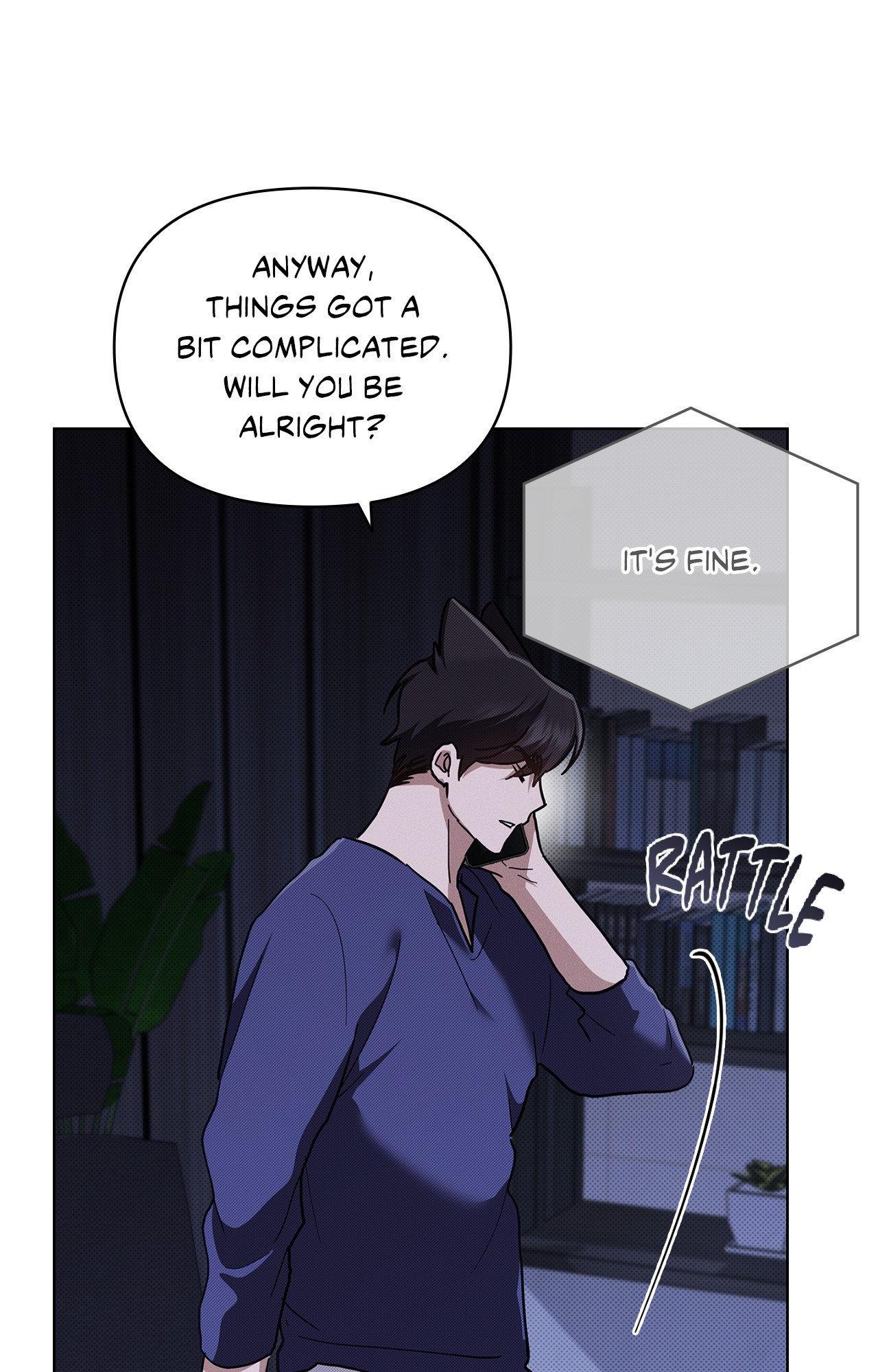 Paws & Claws - Epilogue (6) manhwa