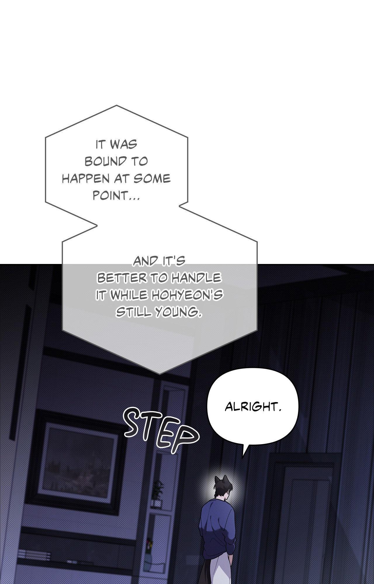 Paws & Claws - Epilogue (6) manhwa